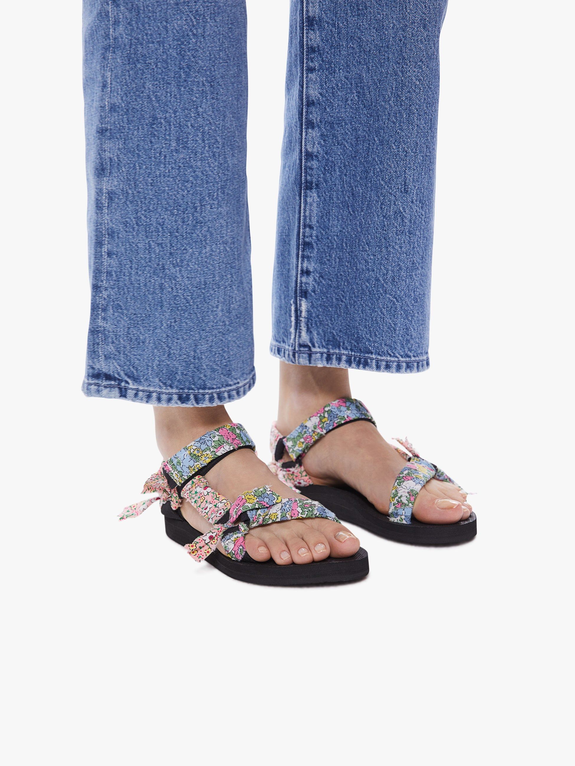 Arizona Love Trekky Sandal - Flower Mix sold by MOTHER product image thumbnail 2
