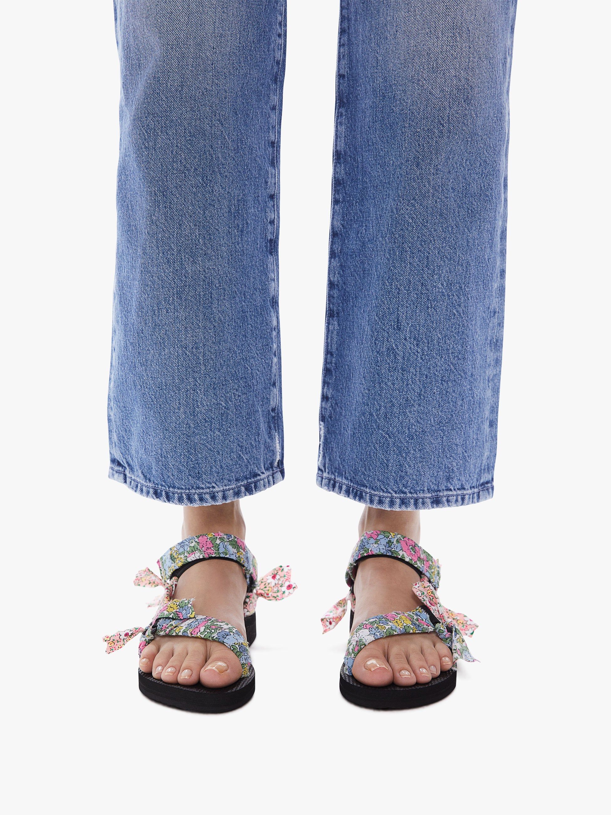 Arizona Love Trekky Sandal - Flower Mix sold by MOTHER product image thumbnail 3