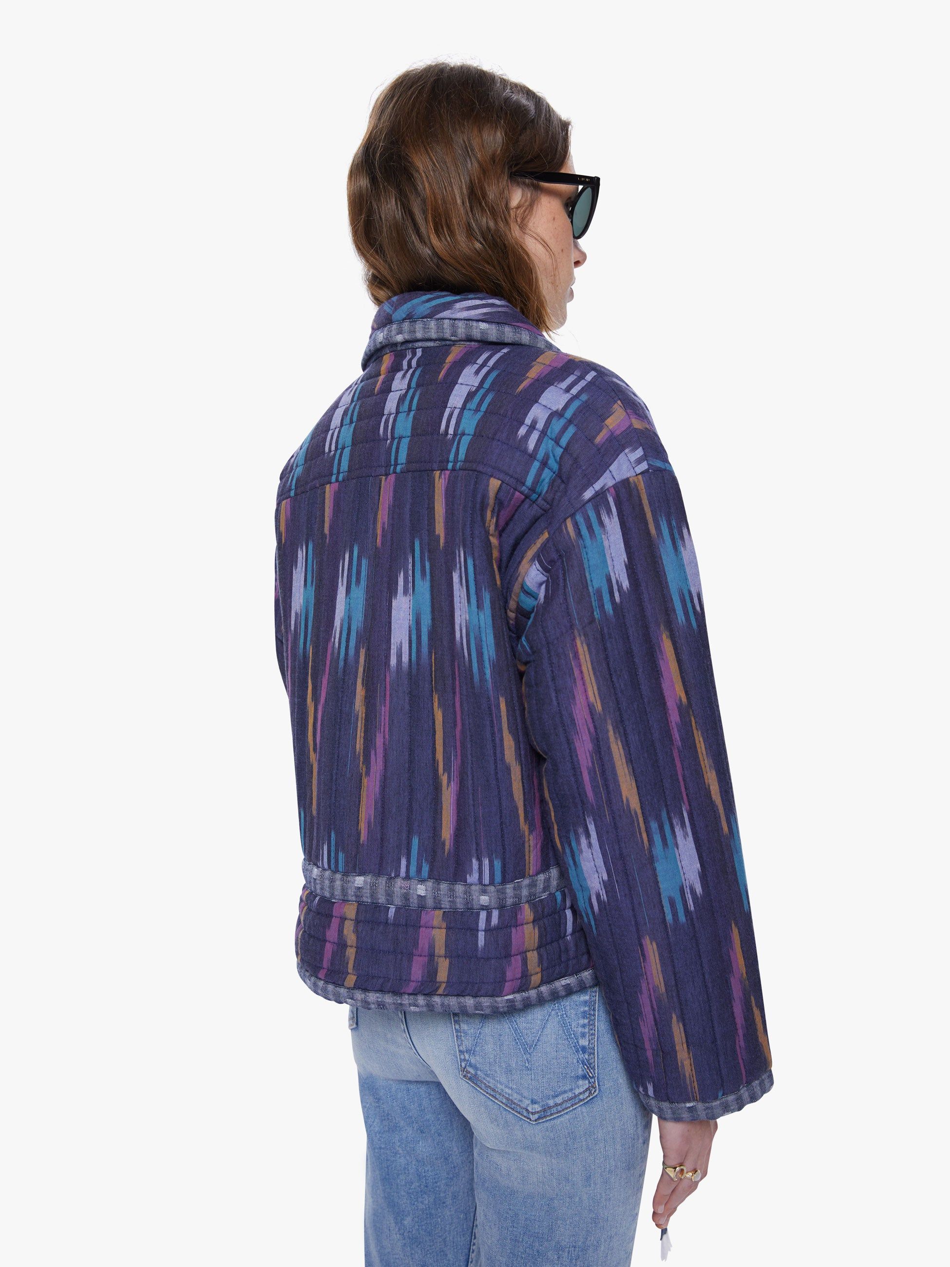The Dreamweaver Jacket - Artist In Residence sold by MOTHER product image thumbnail 4