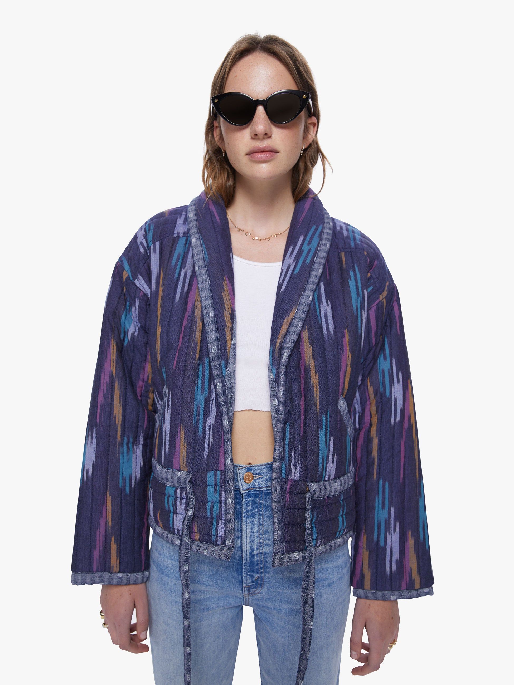 The Dreamweaver Jacket - Artist In Residence sold by MOTHER product image thumbnail 2