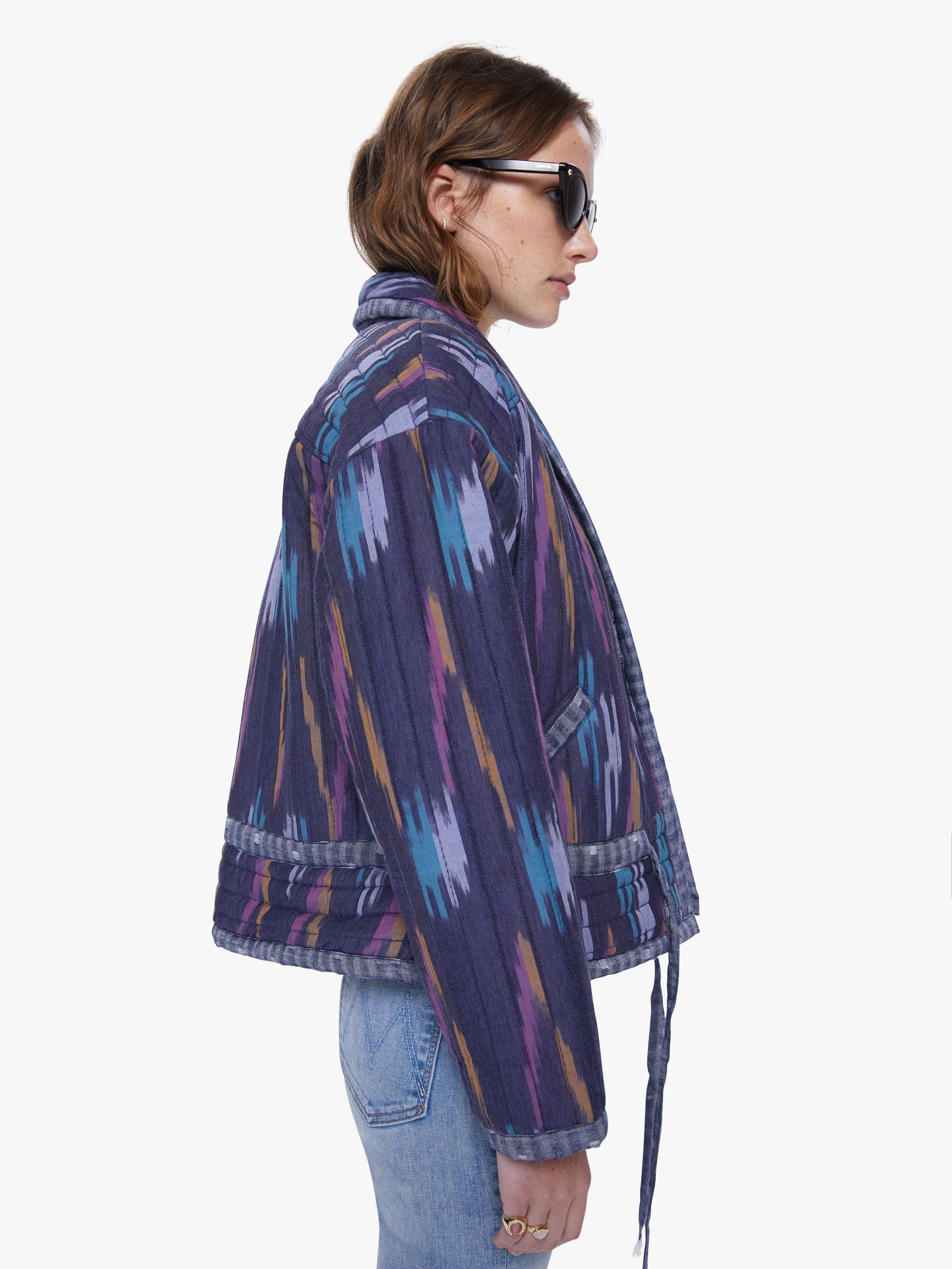 The Dreamweaver Jacket - Artist In Residence sold by MOTHER product image thumbnail 3
