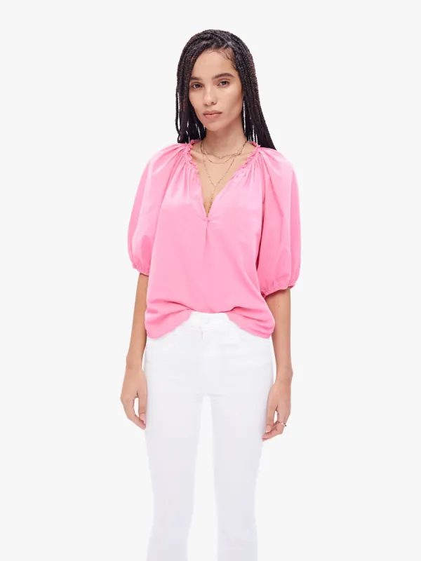 XiRENA Jules Top - Rose Mallow sold by MOTHER
