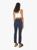 The Mid Rise Dazzler Ankle - Chip On My Shoulder sold by MOTHER