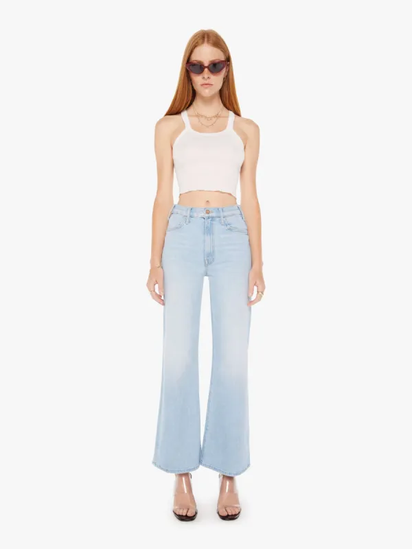 The Hustler Roller Flood - Cherie Cherie sold by MOTHER