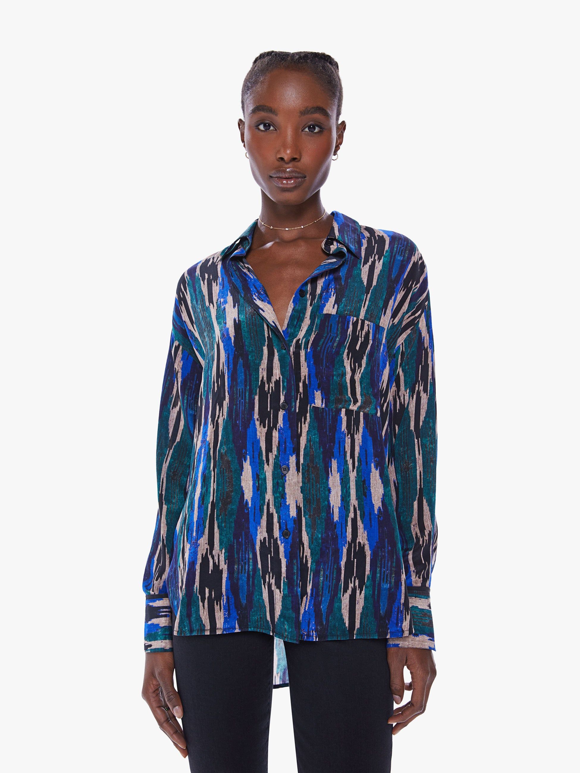 Maria Cher Pilar Shirt - Noia sold by MOTHER product image thumbnail 2