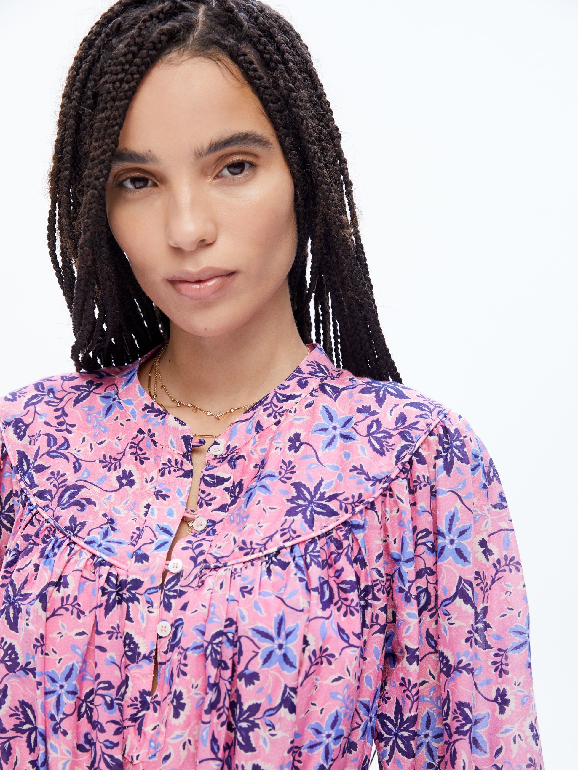 XiRENA Bellamy Dress - Sweet Vines sold by MOTHER product image thumbnail 5