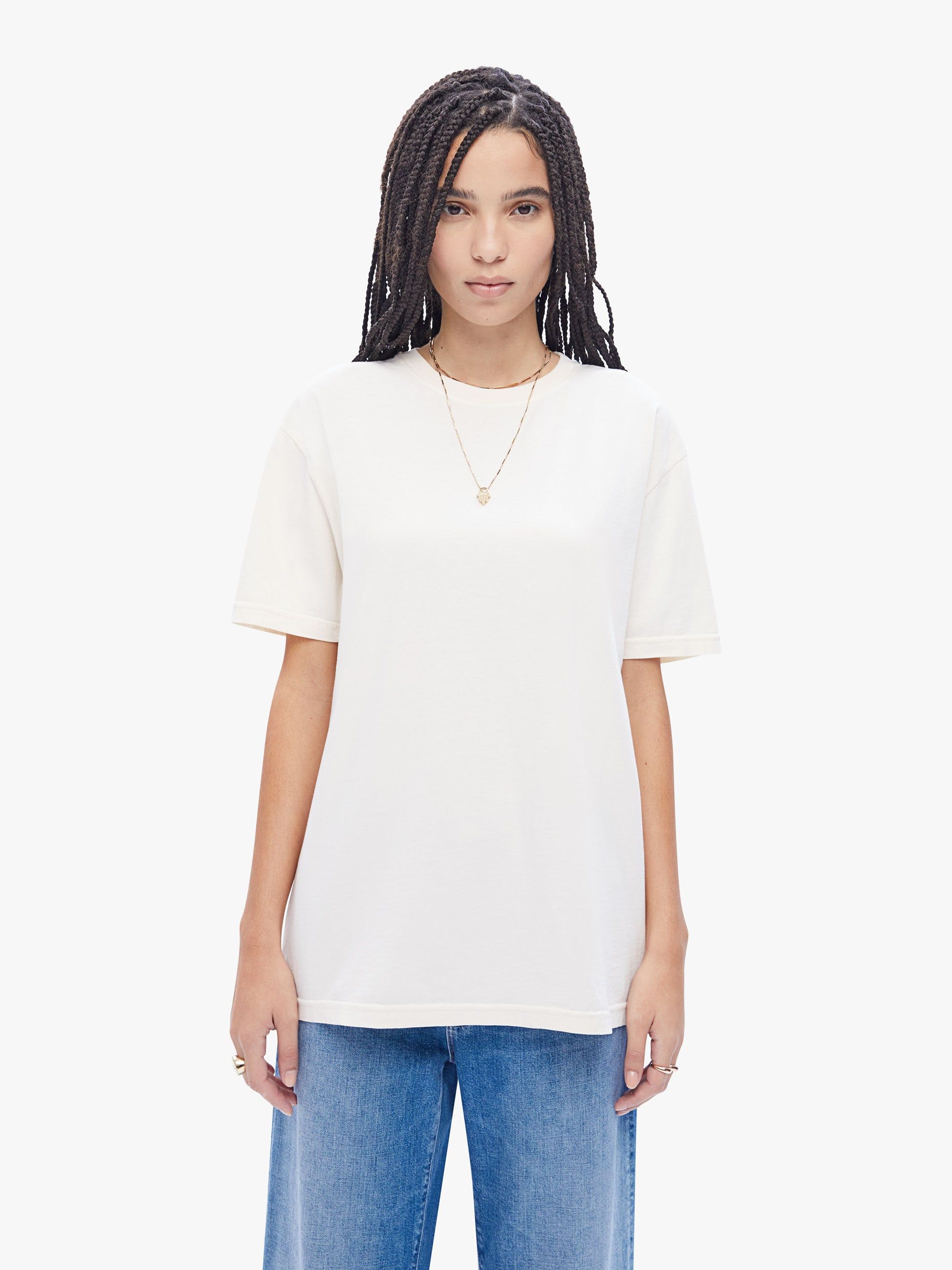 La Paz Dantas Tee - King Of Spades sold by MOTHER product image thumbnail 2