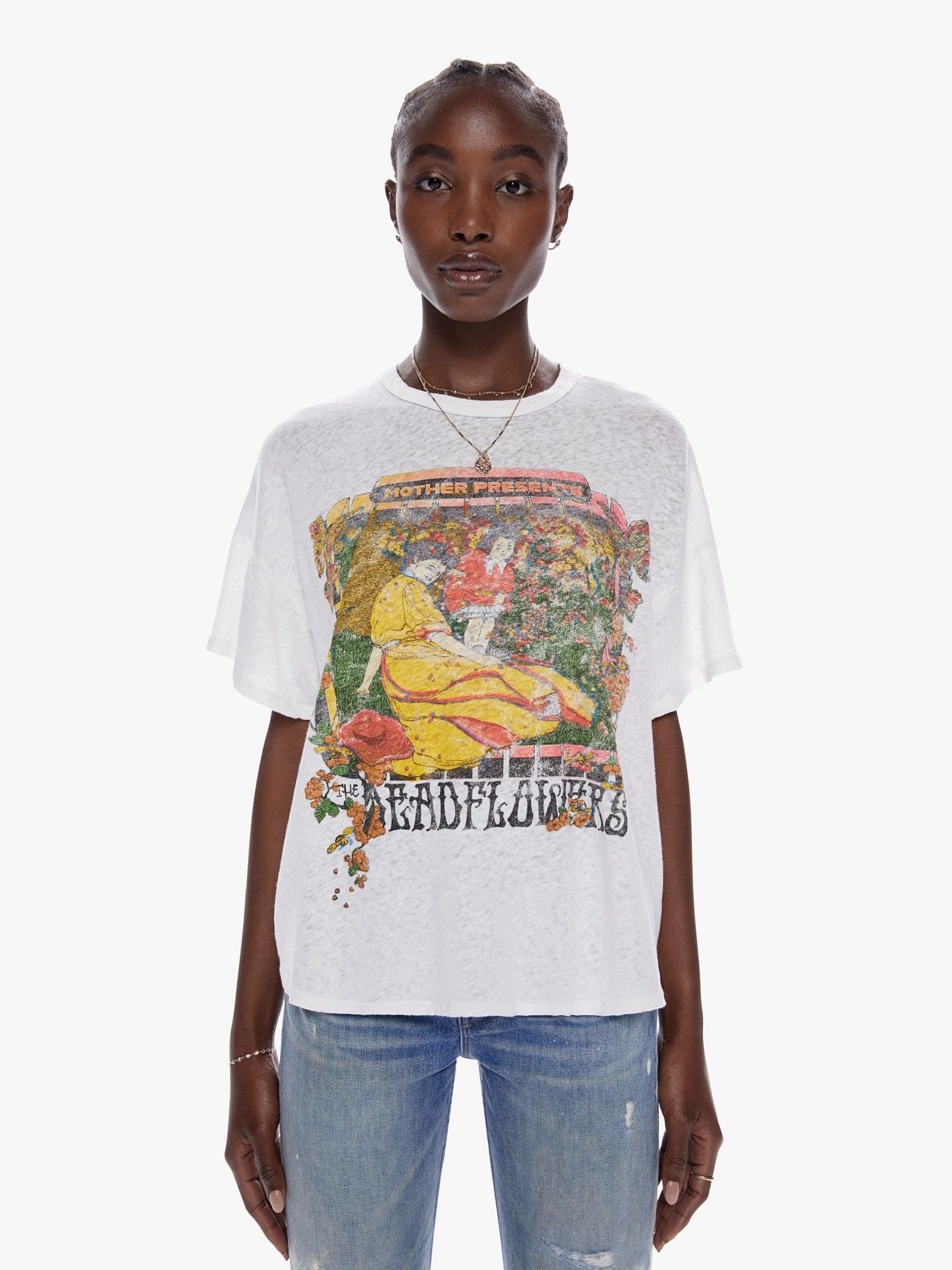 The Big Deal - Deadflowers sold by MOTHER