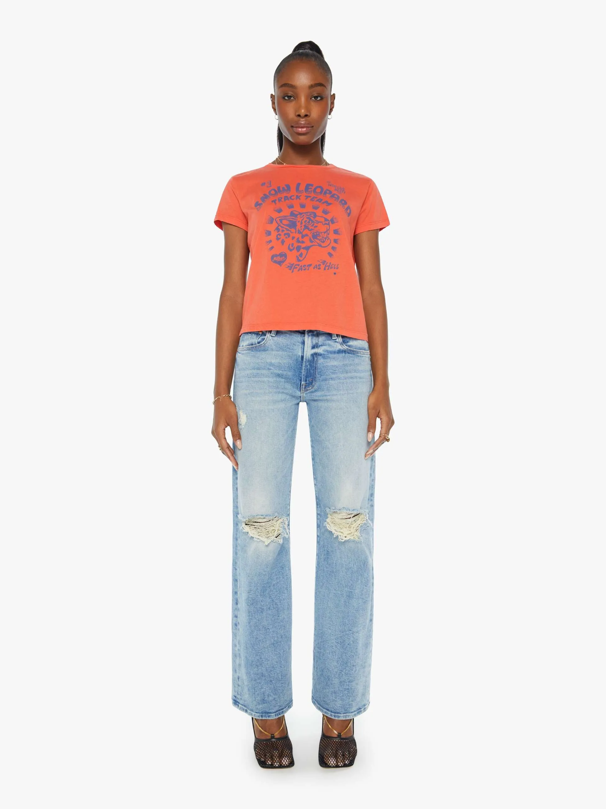 The Boxy Goodie Goodie - Fast As Hell sold by MOTHER product image thumbnail 5