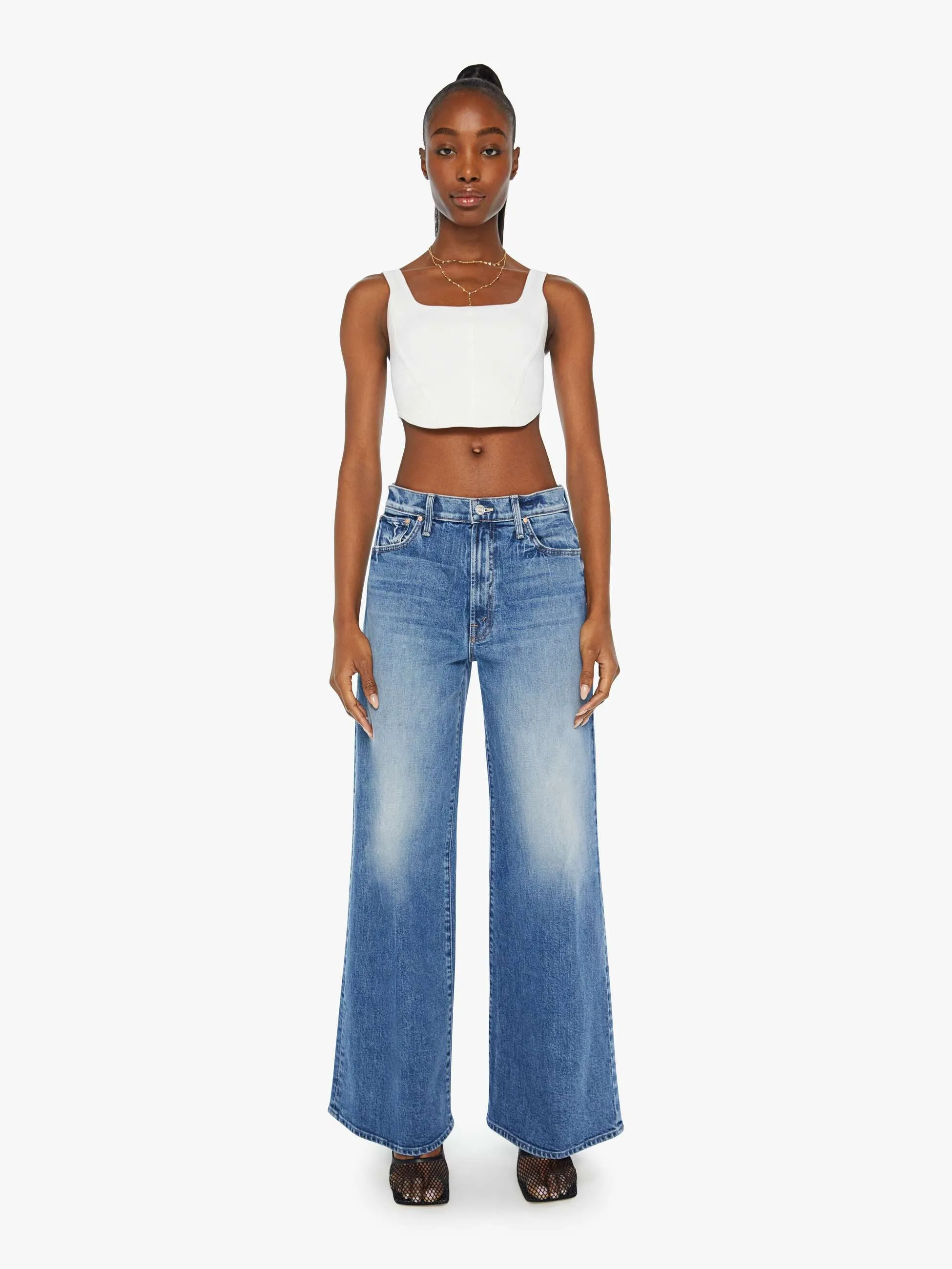 The Ditcher Roller Zip Skimp - Music Is The Medium sold by MOTHER product image thumbnail 2