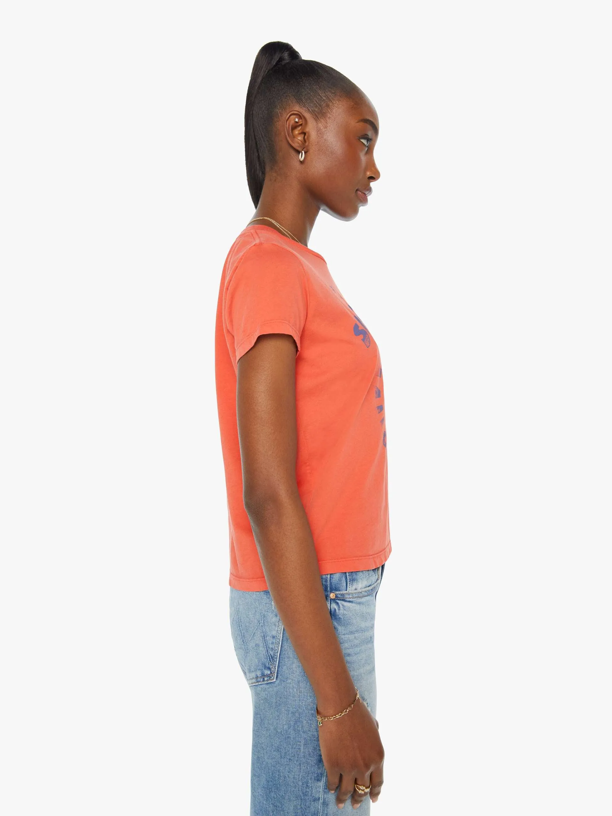 The Boxy Goodie Goodie - Fast As Hell sold by MOTHER product image thumbnail 3