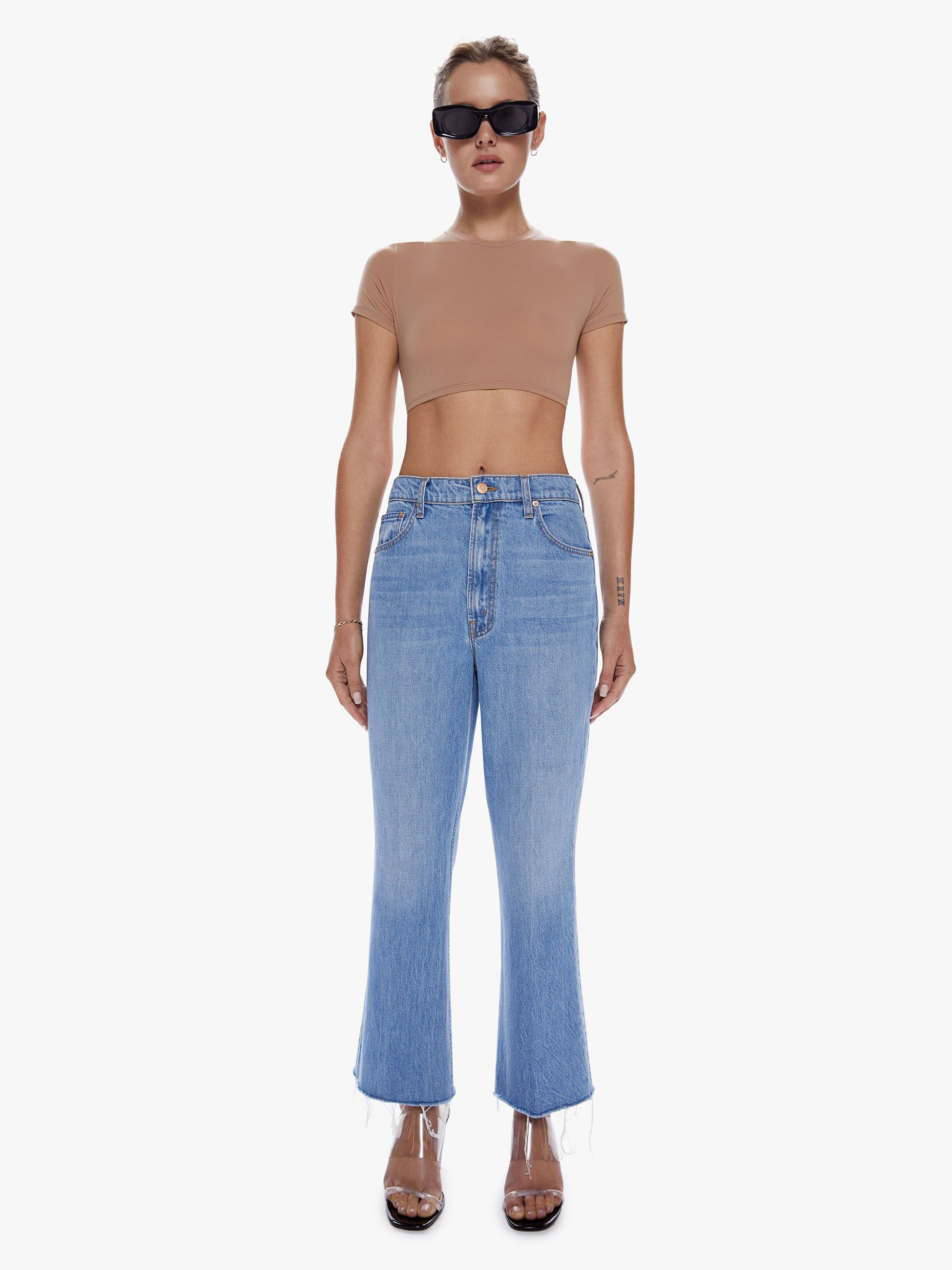 SNACKS! The Nutty Ankle Fray - Nothing Else Like It sold by MOTHER product image thumbnail 2