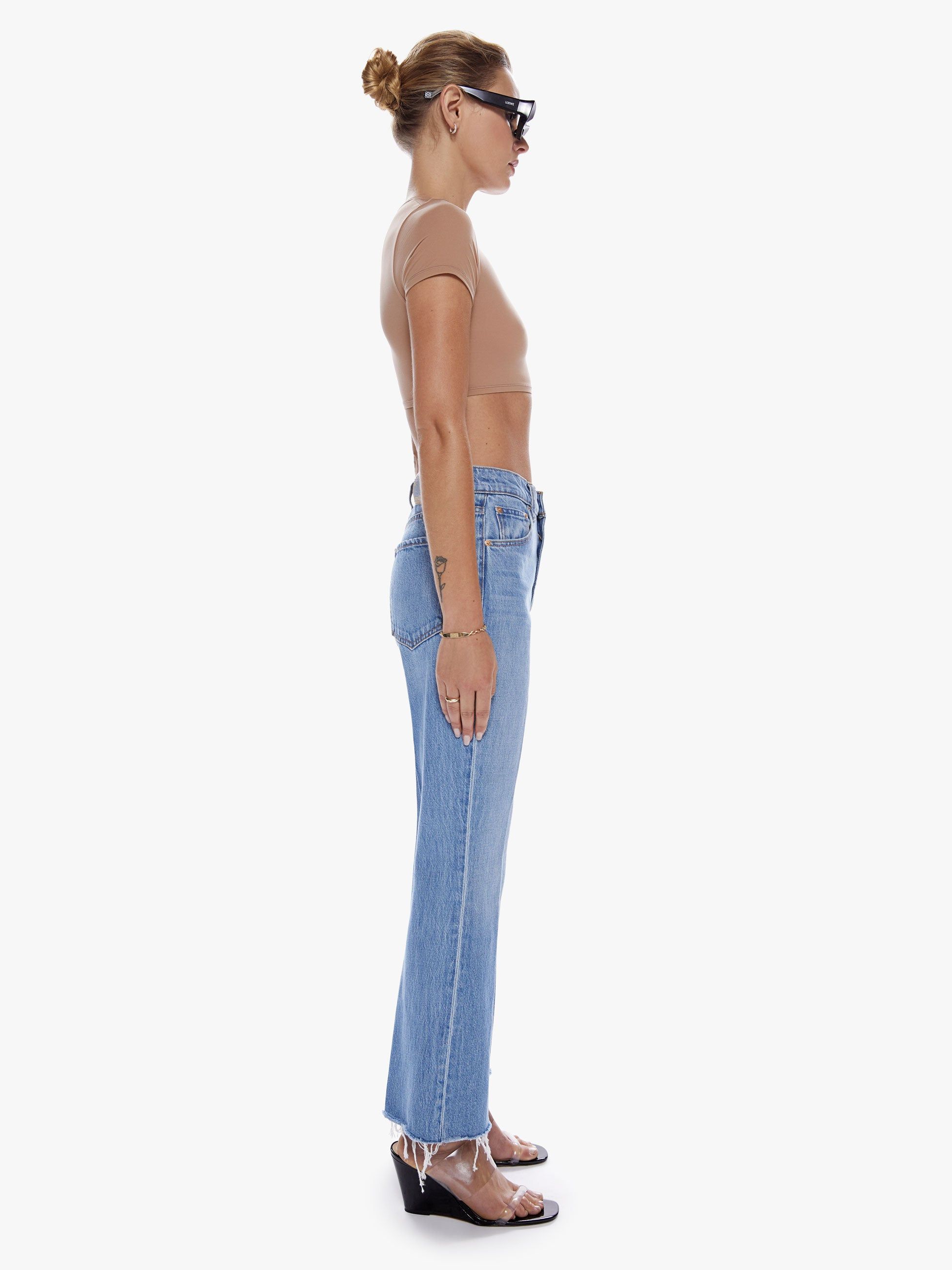 SNACKS! The Nutty Ankle Fray - Nothing Else Like It sold by MOTHER product image thumbnail 3