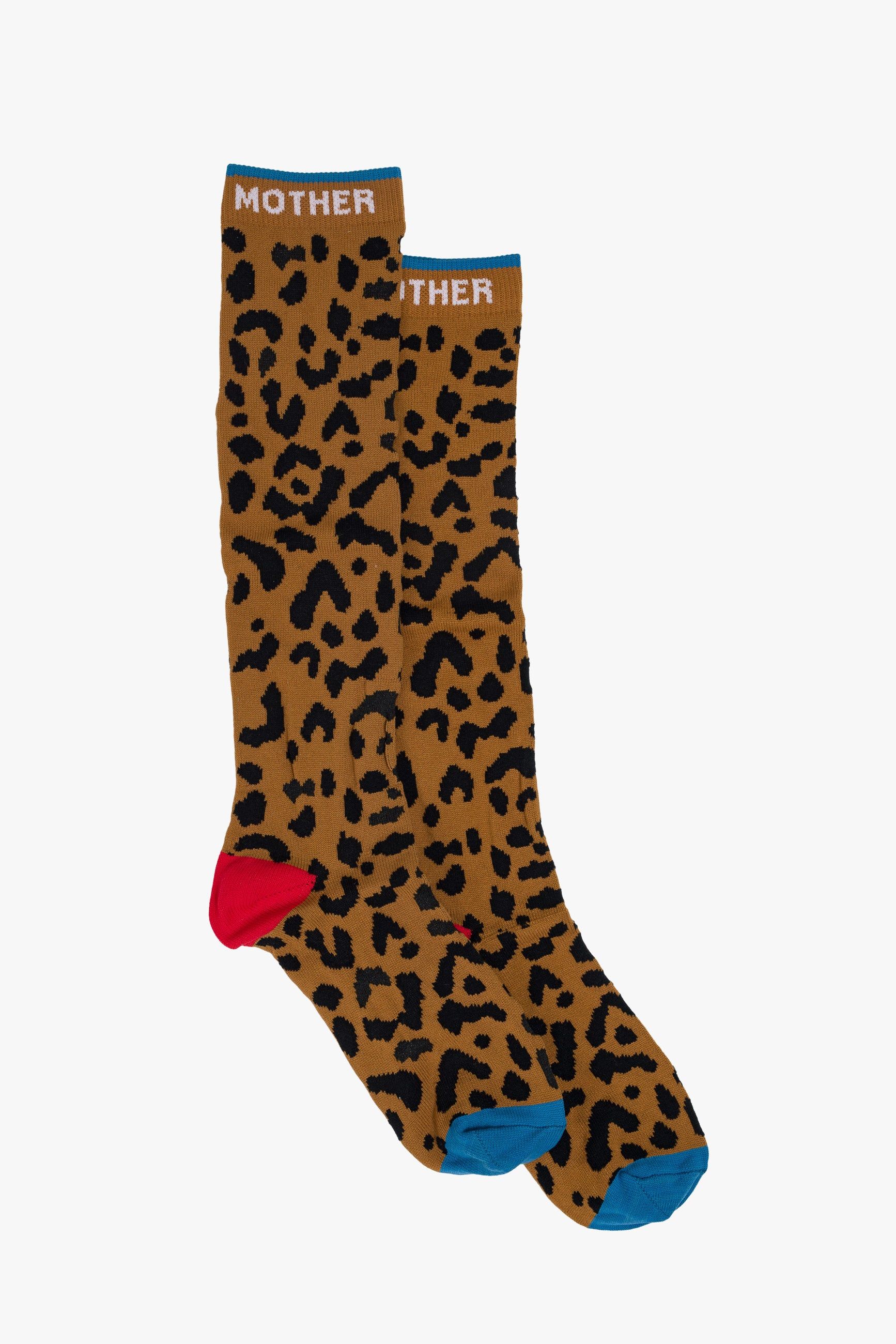 High Stepper - Leopard MF sold by MOTHER product image thumbnail 3