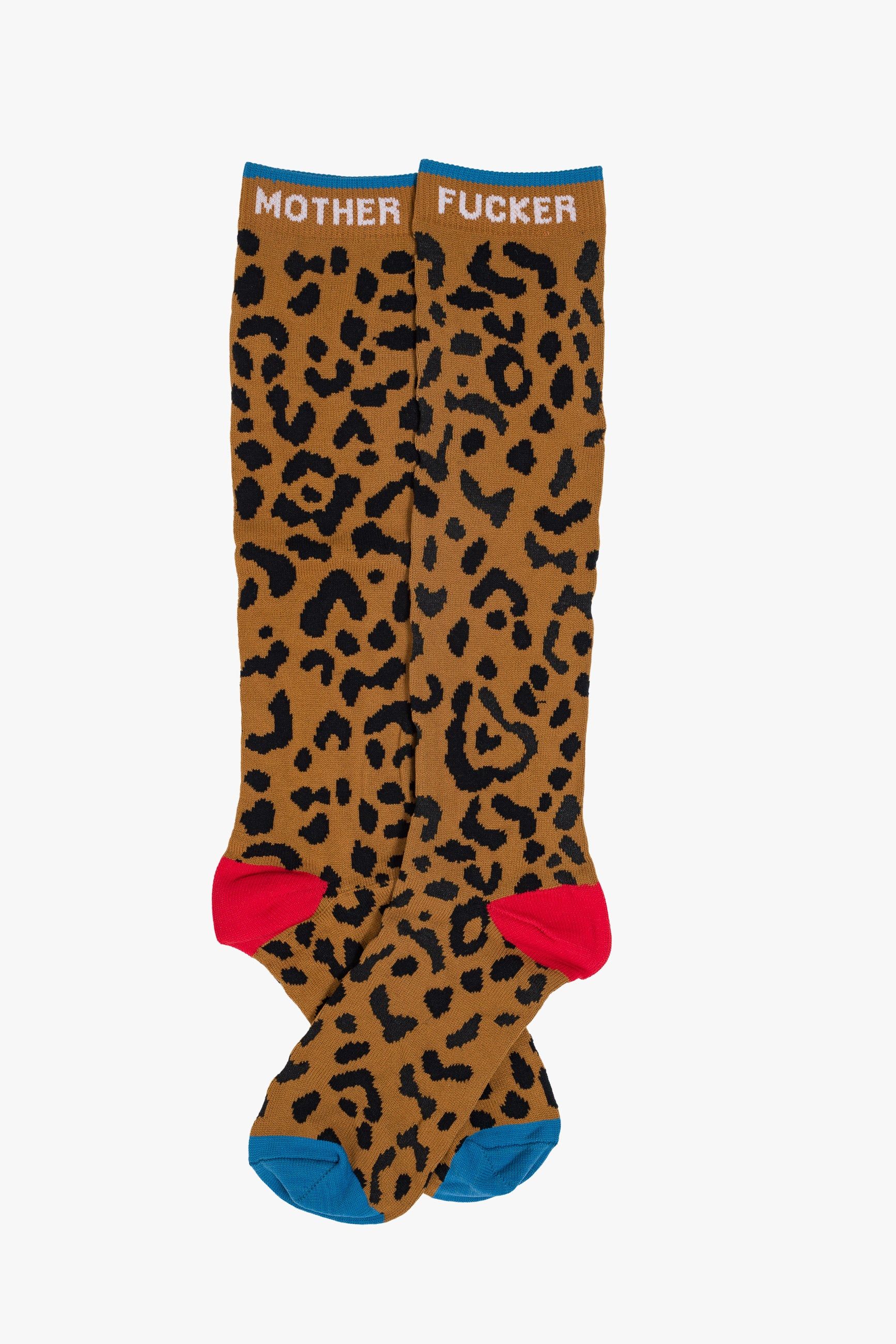 High Stepper - Leopard MF sold by MOTHER product image thumbnail 2