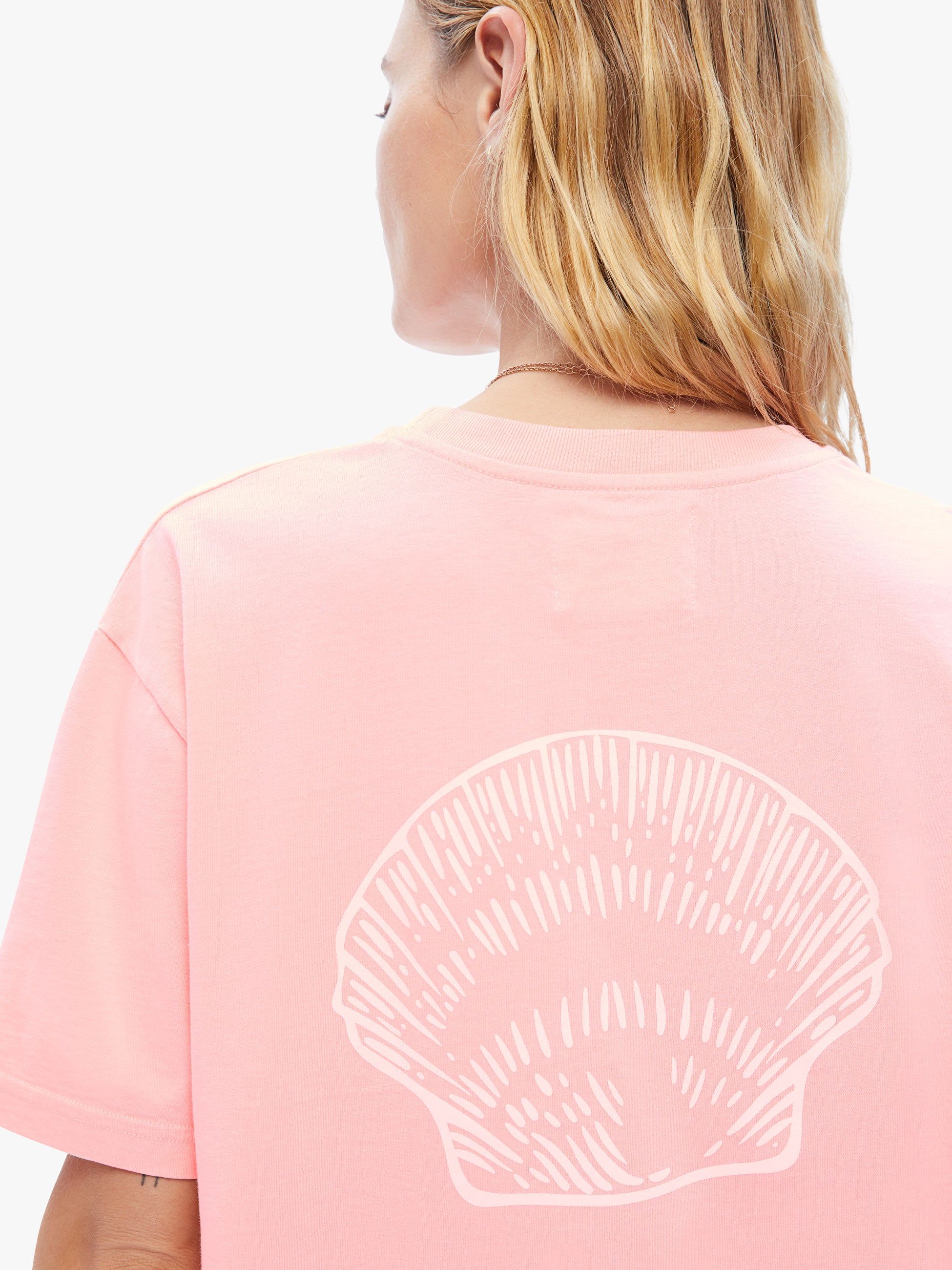 La Paz Dantas Tee - Himalayan Salt sold by MOTHER product image thumbnail 6