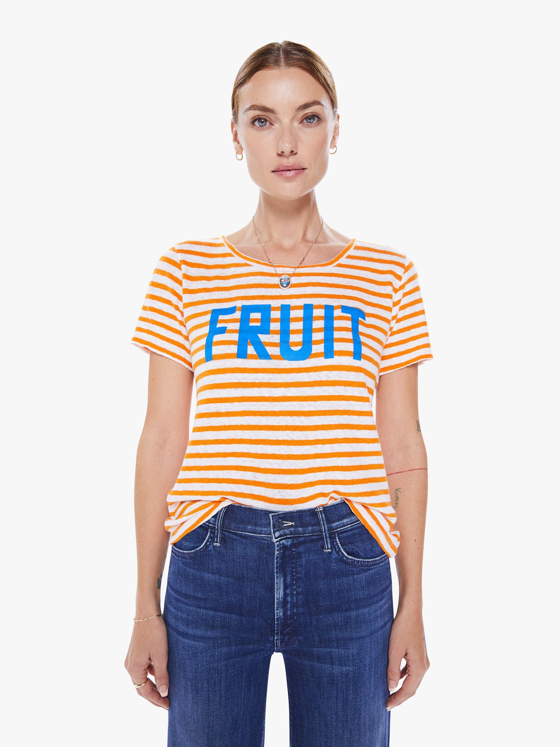 The Rowdy Crop - Fruit-T sold by MOTHER