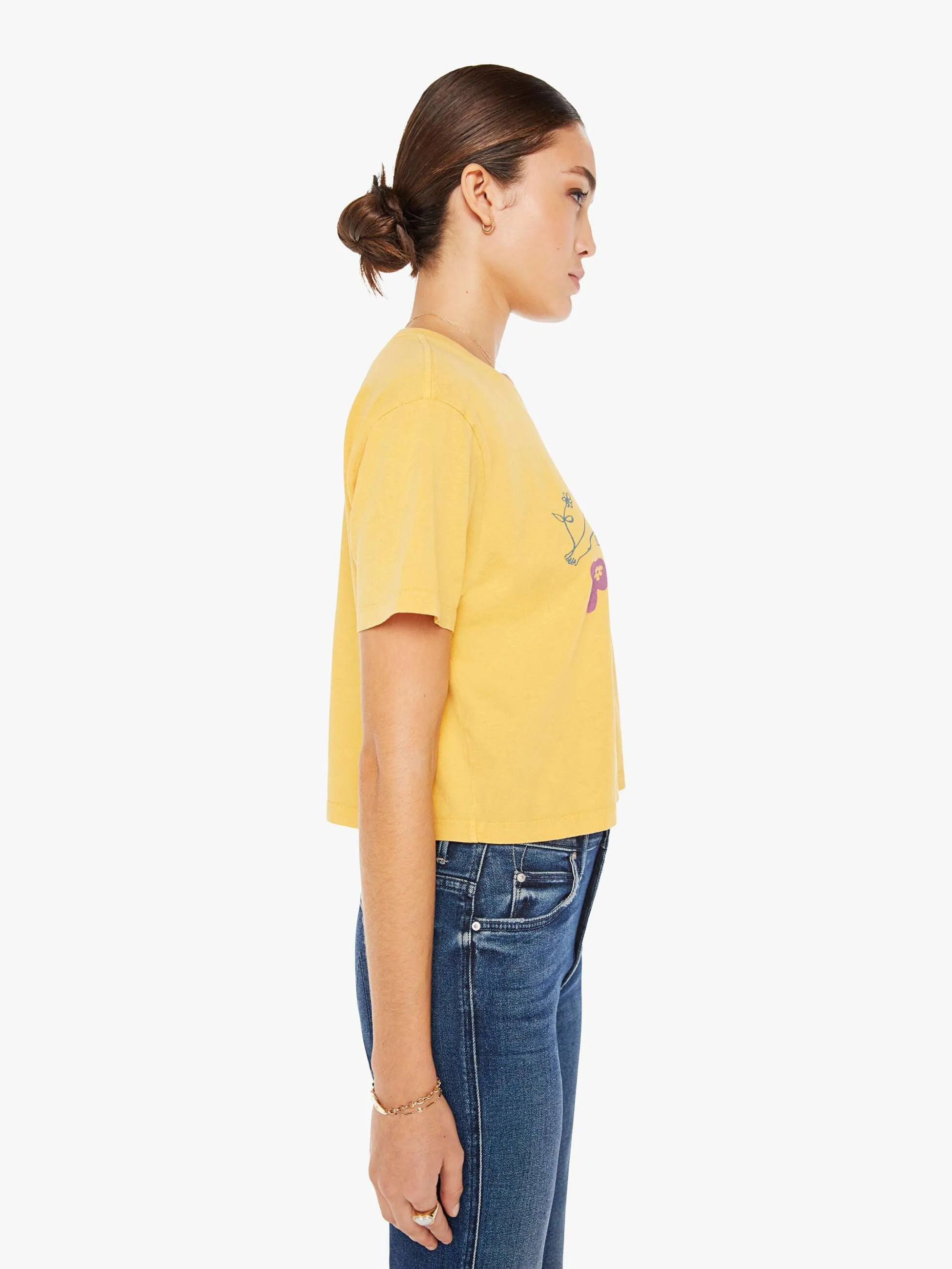The S/S Slouch - Pourquoi sold by MOTHER product image thumbnail 3