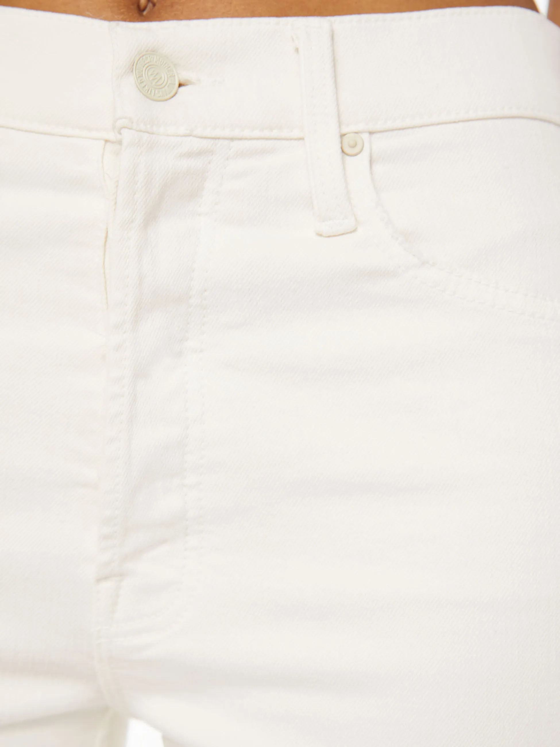 The Tomcat Ankle - Cream Puffs sold by MOTHER product image thumbnail 5