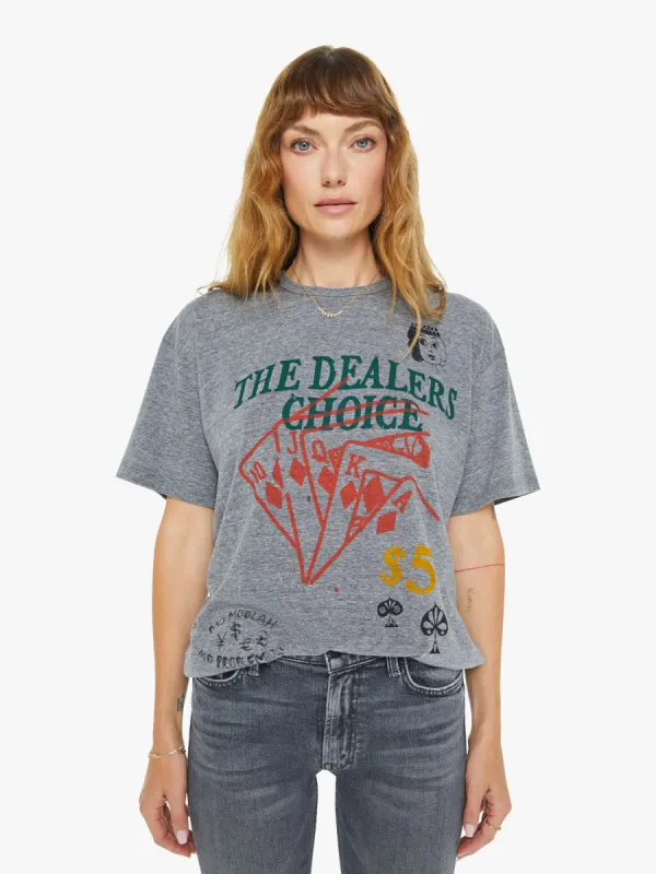 The Lowdown - Dealer's Choice sold by MOTHER