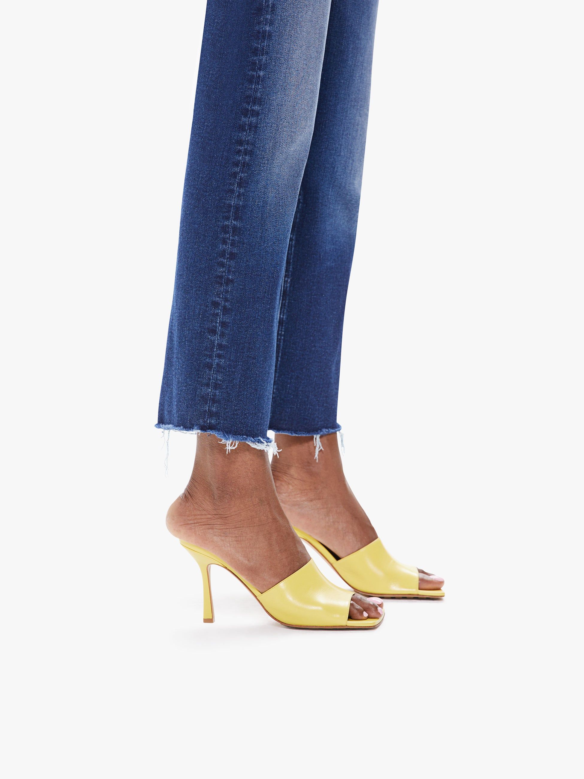 The Tripper Ankle Fray - Change Is In The Air sold by MOTHER product image thumbnail 5