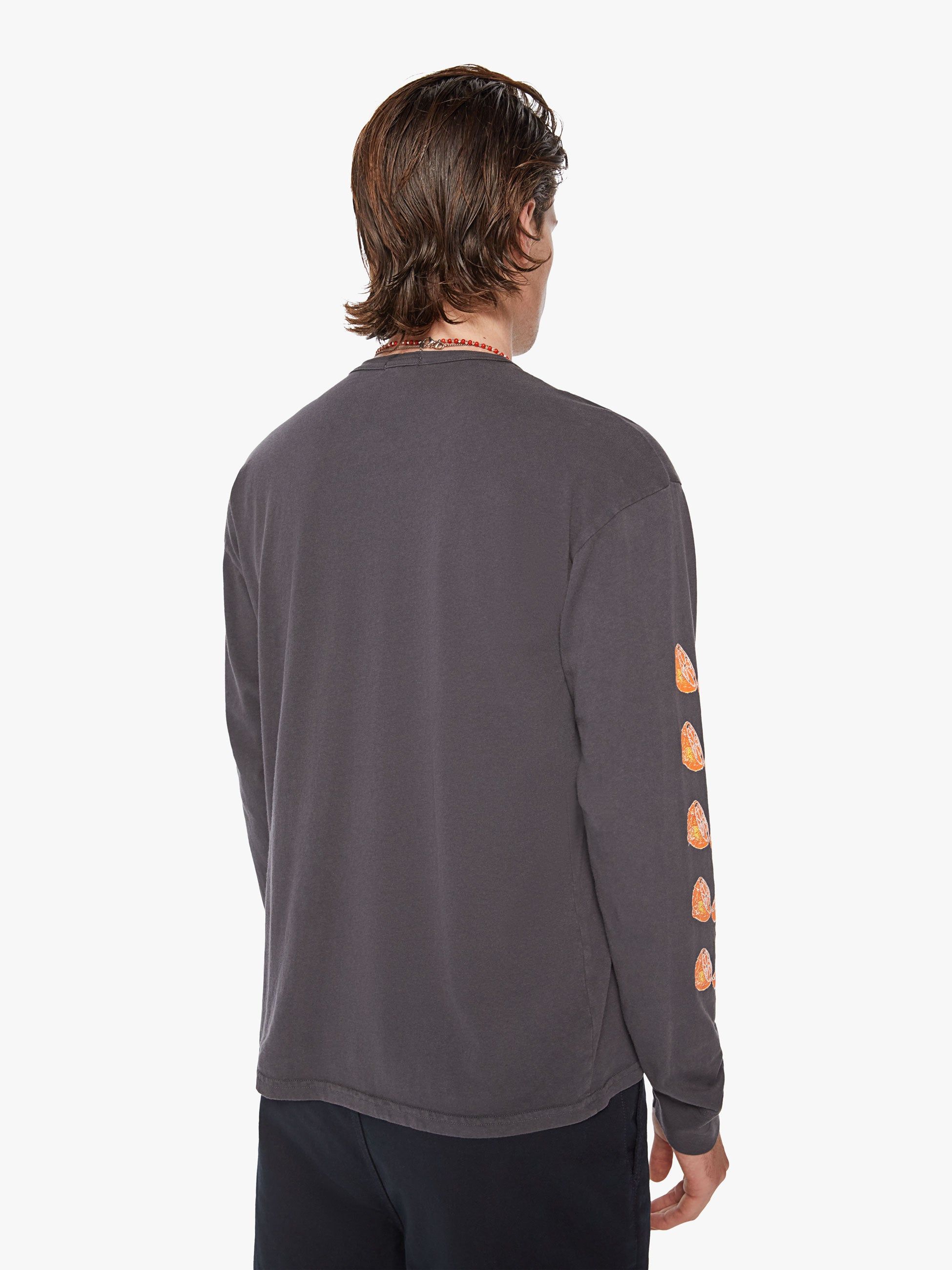 The Long Sleeve Lowdown - California Oranges sold by MOTHER product image thumbnail 4