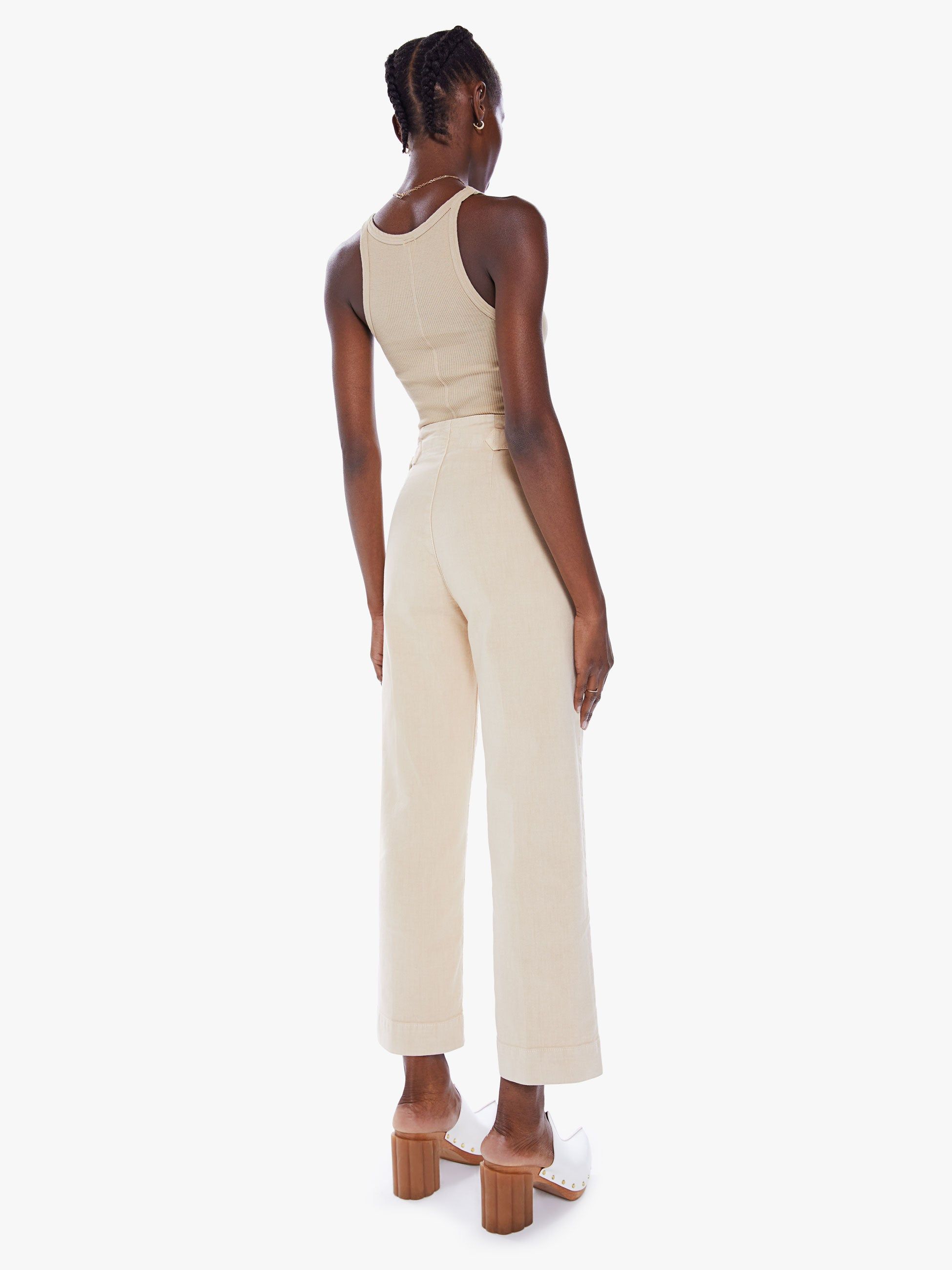 The Cinch Greaser Ankle - Marzipan sold by MOTHER product image thumbnail 4