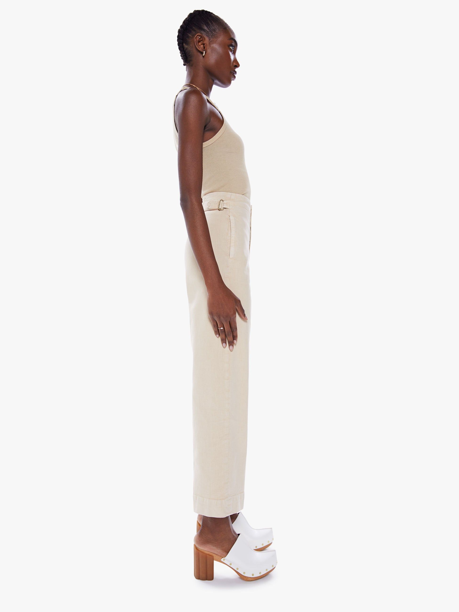 The Cinch Greaser Ankle - Marzipan sold by MOTHER product image thumbnail 3