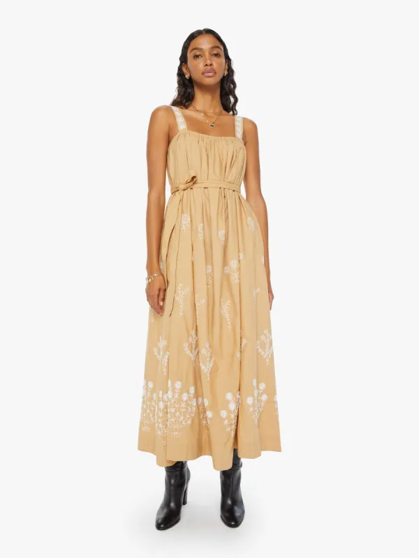 The More Is More Maxi Dress - Blow Hard sold by MOTHER