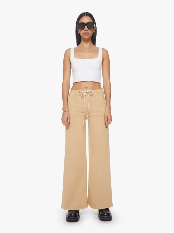 The Drawn Undercover Prep Sneak - Sand sold by MOTHER