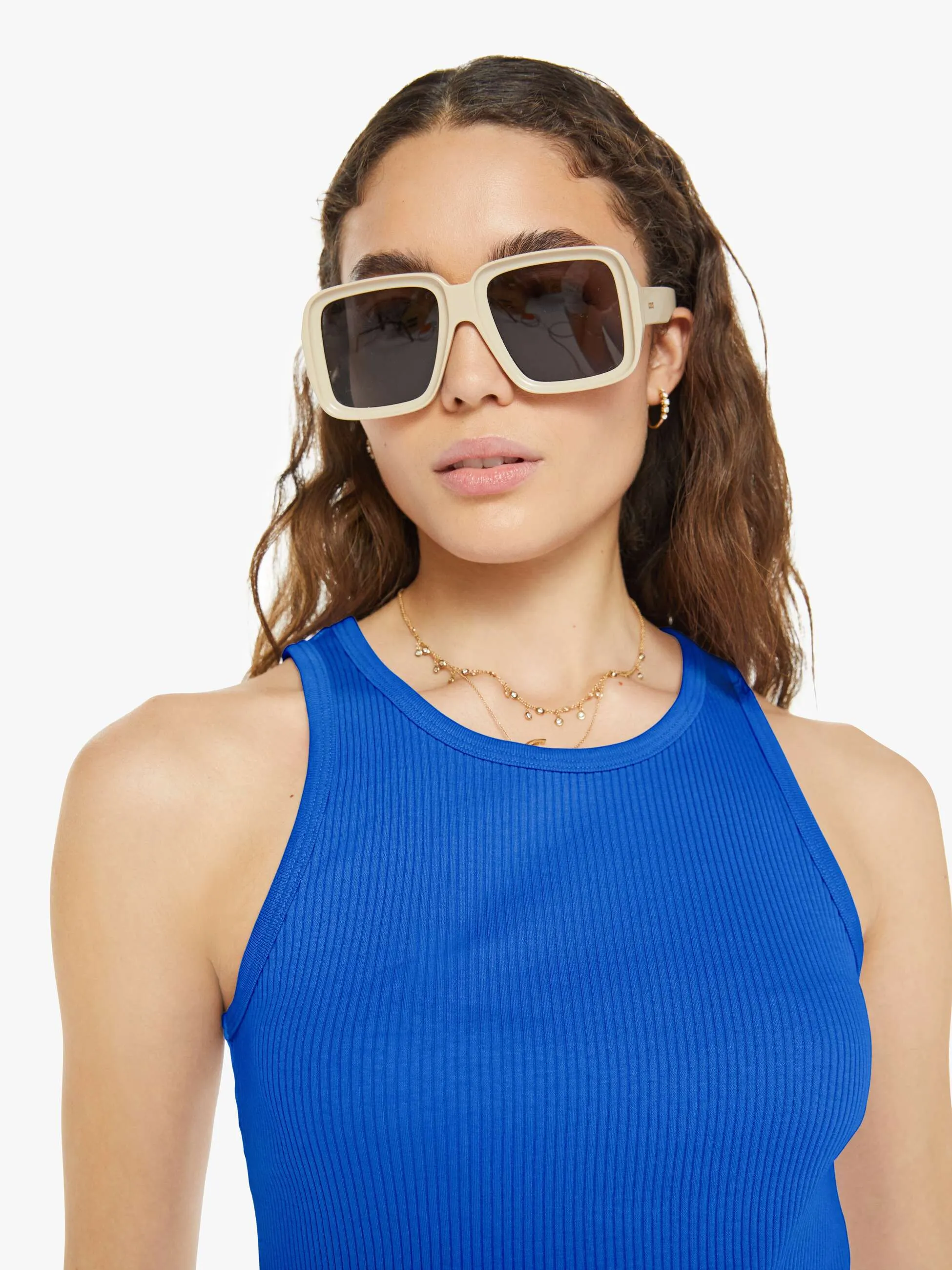 XiRENA Arynn Tank - Seaside Blue sold by MOTHER product image thumbnail 5