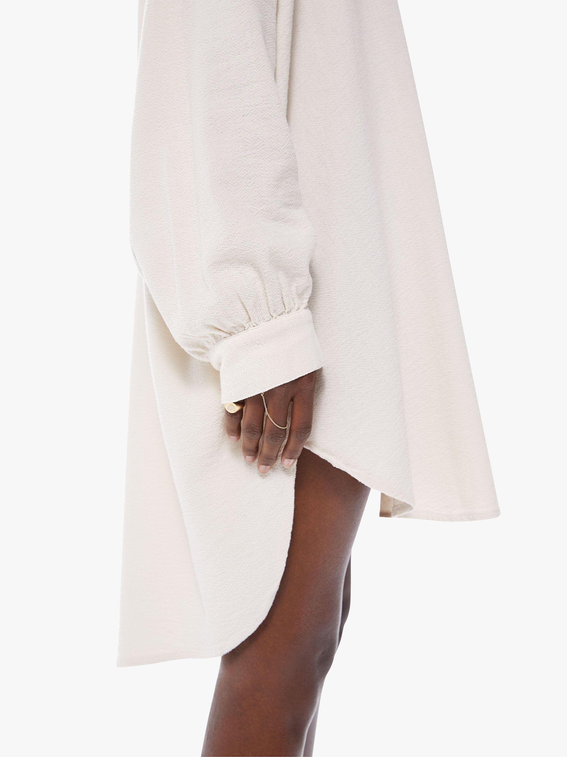 XiRENA Neve Dress - Ecru sold by MOTHER product image thumbnail 5