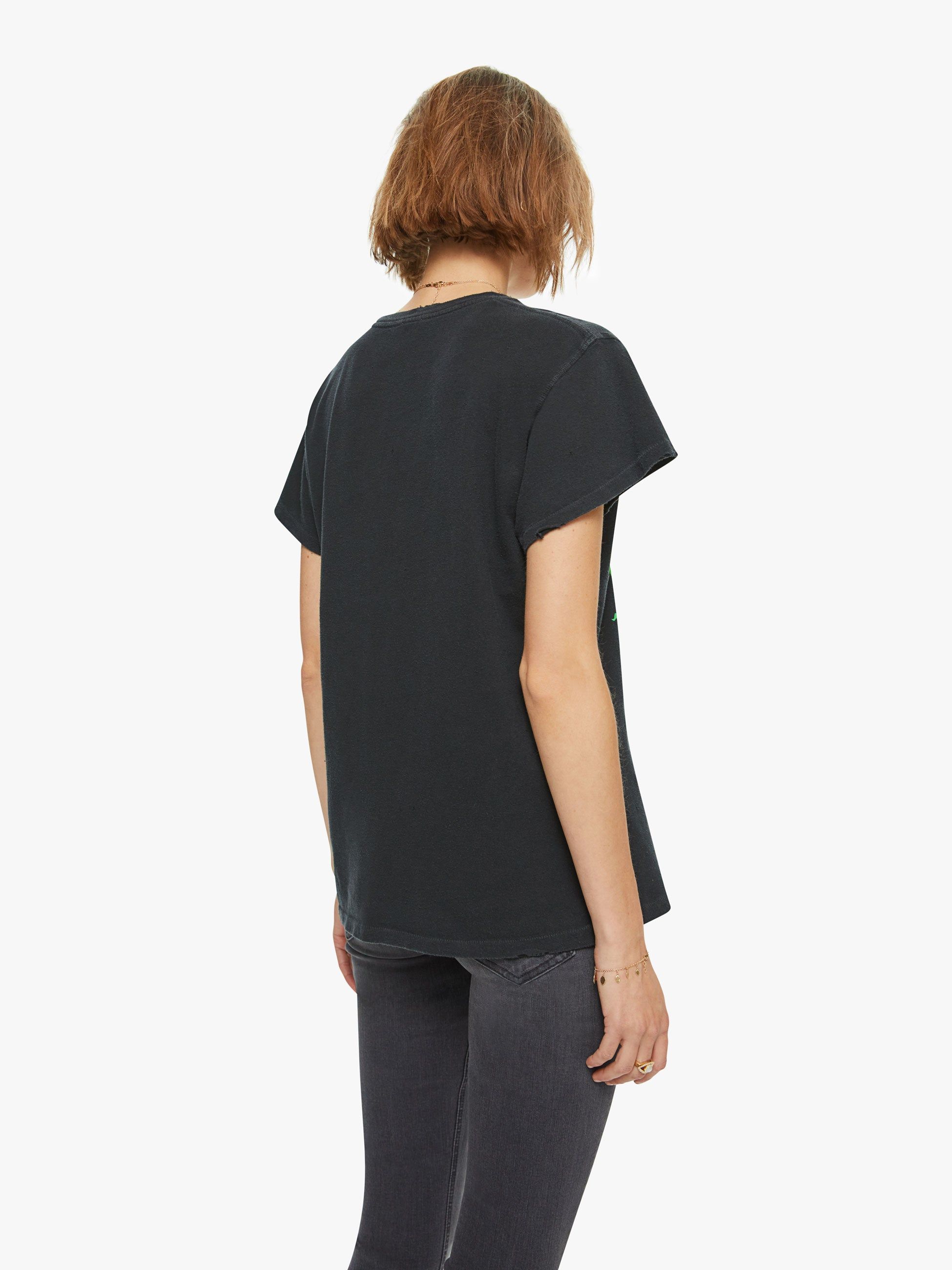 MadeWorn Sublime Tee - Coal sold by MOTHER product image thumbnail 4