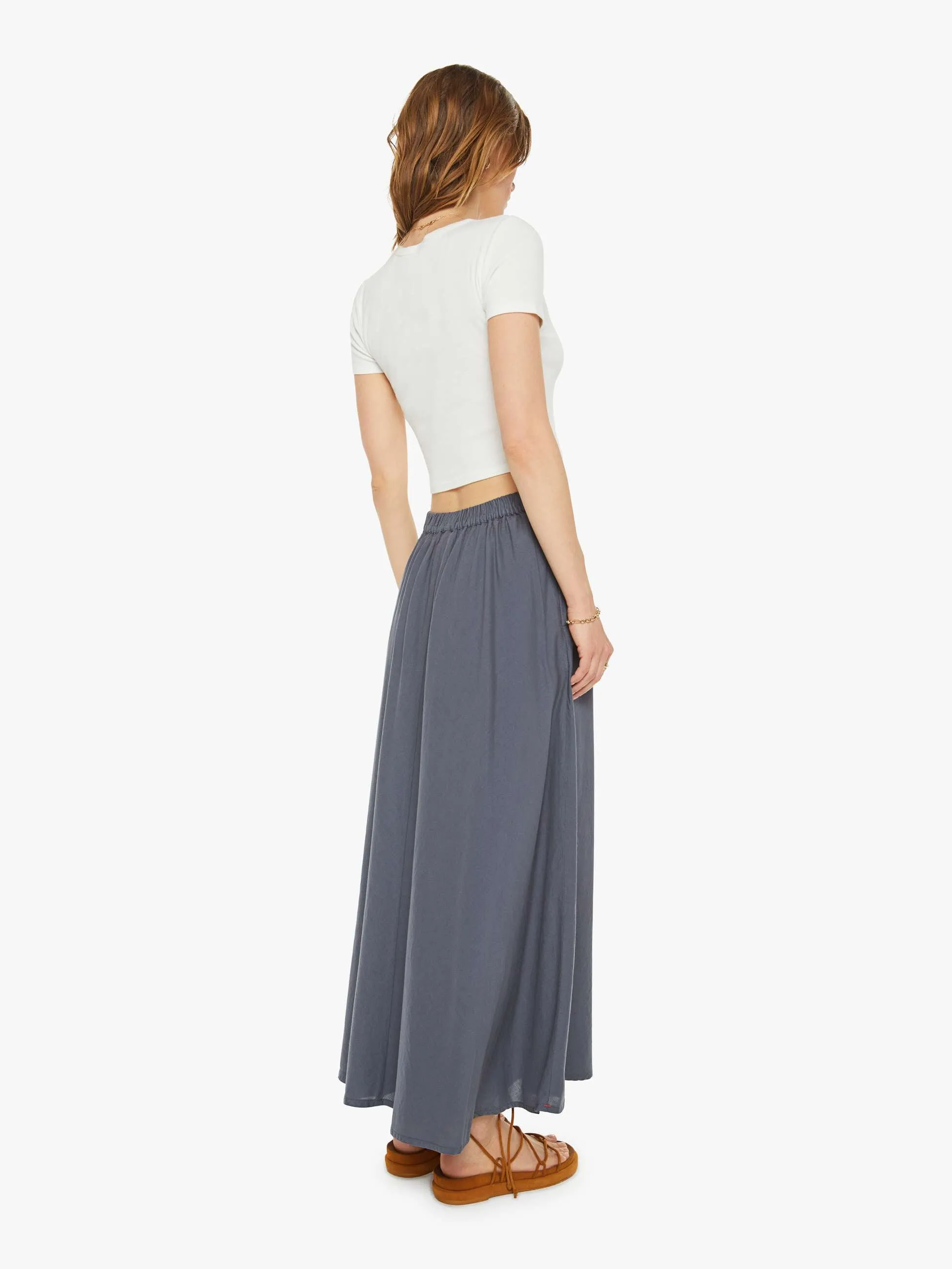 XiRENA Stela Skirt - Ash sold by MOTHER product image thumbnail 4