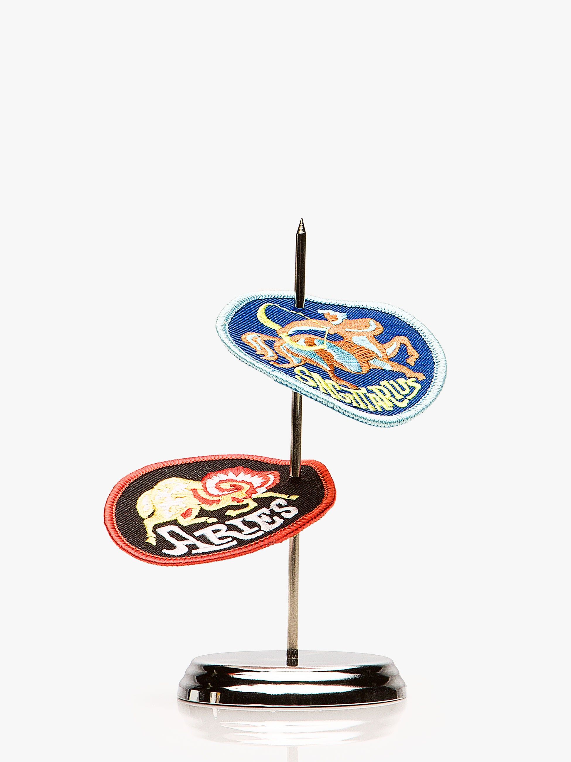 Astrological Patch - Scorpio sold by MOTHER product image thumbnail 4