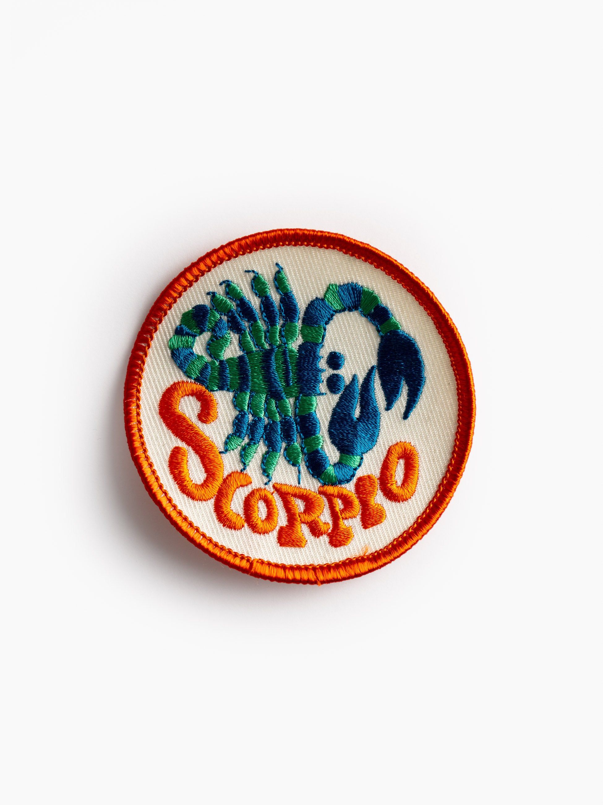 Astrological Patch - Scorpio sold by MOTHER