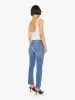 PETITES The Lil Mid Rise Dazzler Ankle - We The Animals sold by MOTHER