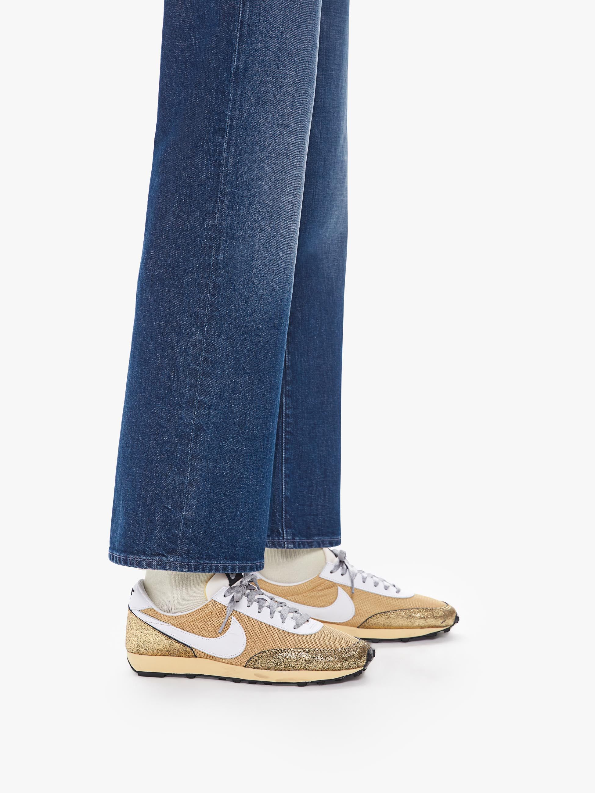 The Rambler Zip Ankle - Let's Wine About It sold by MOTHER product image thumbnail 5