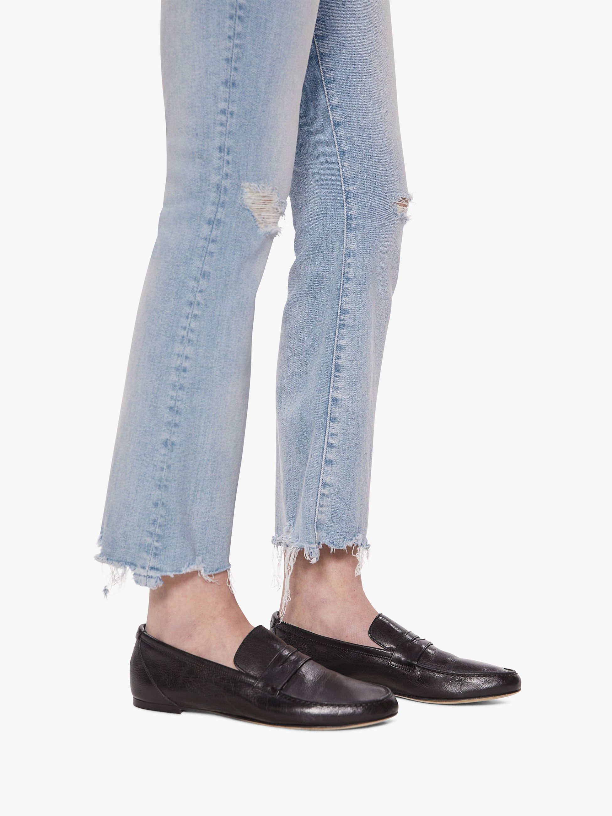 The Hustler Ankle Chew - Petal Plucker sold by MOTHER product image thumbnail 5