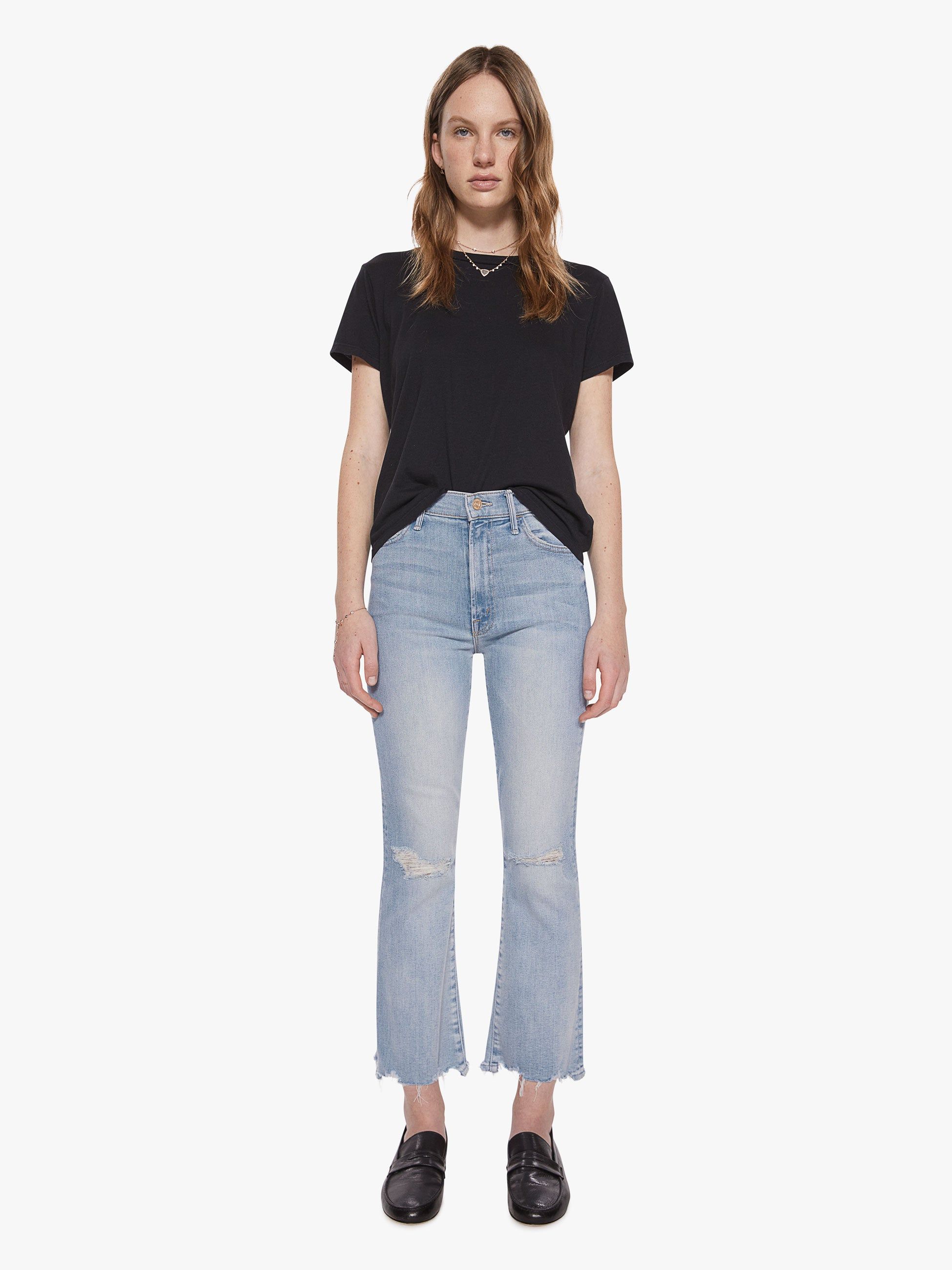 The Hustler Ankle Chew - Petal Plucker sold by MOTHER