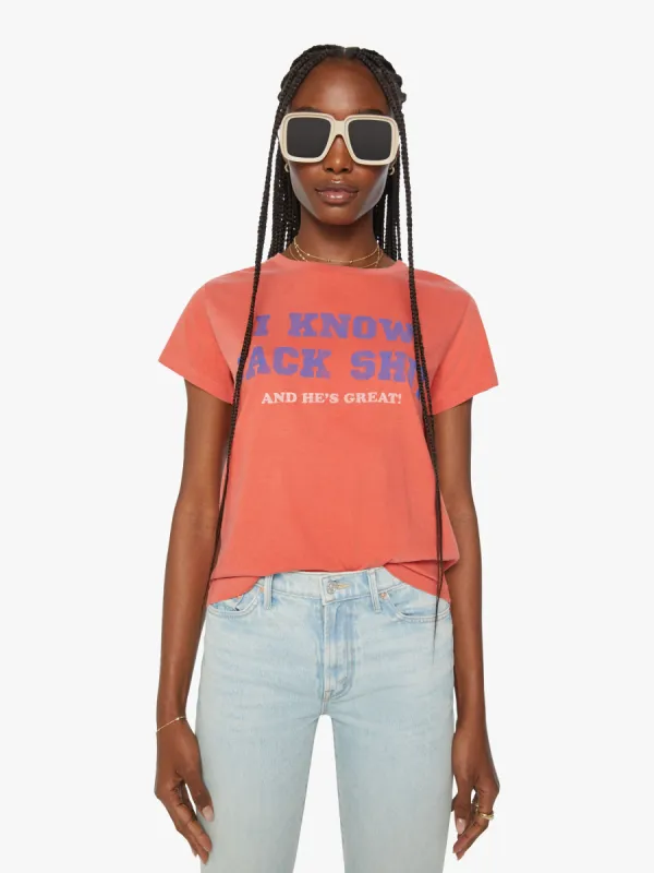 The Boxy Goodie Goodie - I Know Jack made by MOTHER