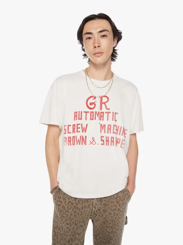 The Lowdown - Screw Machine made by MOTHER