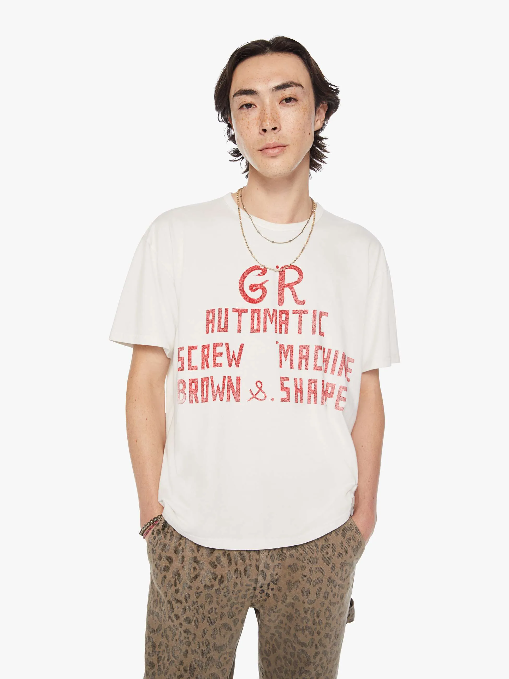 The Lowdown - Screw Machine sold by MOTHER