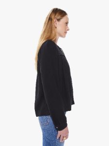 XiRENA Mae Top - Black sold by MOTHER