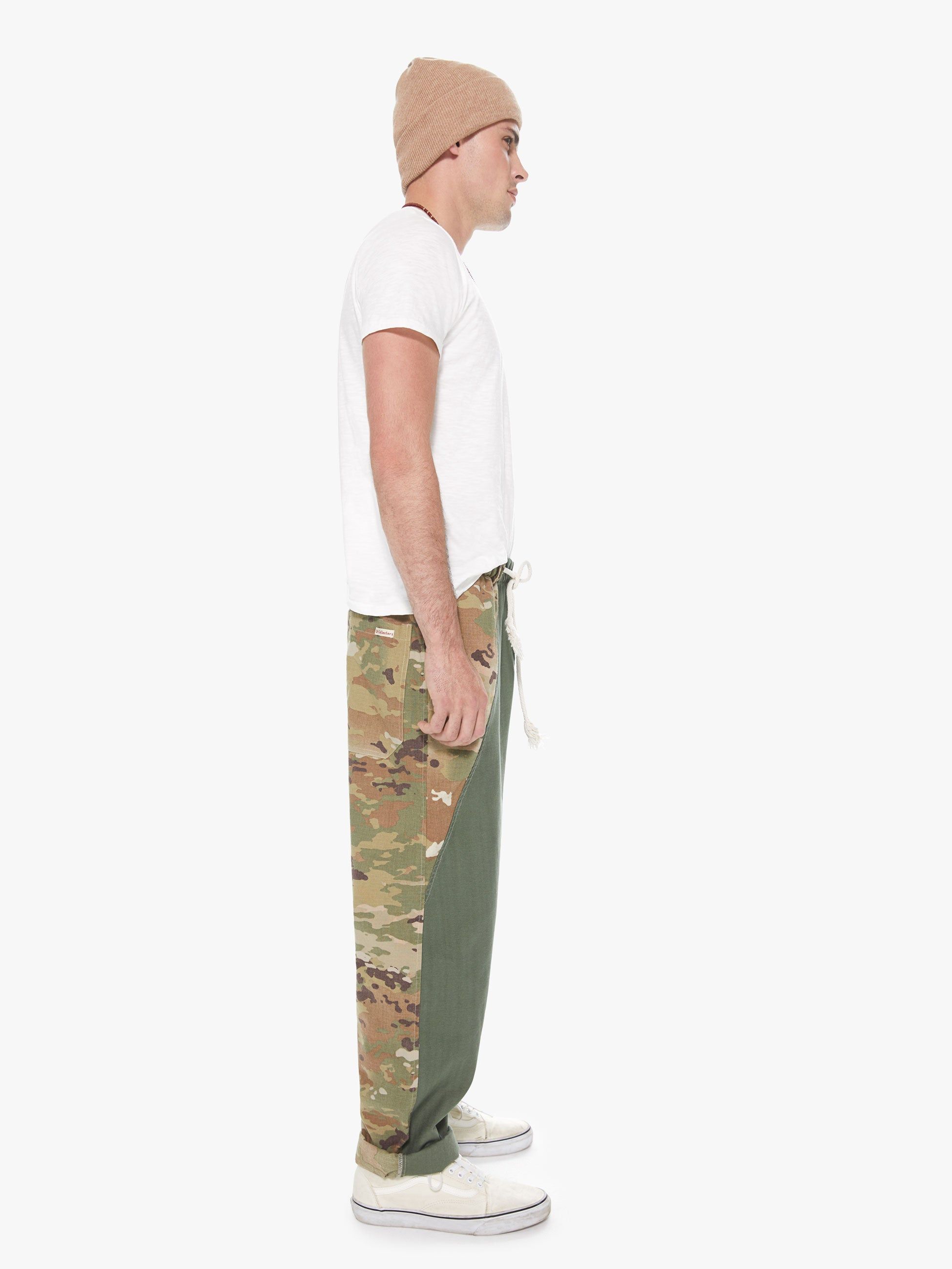Dr. Collectors P55 Camo Docker - Camo sold by MOTHER product image thumbnail 7