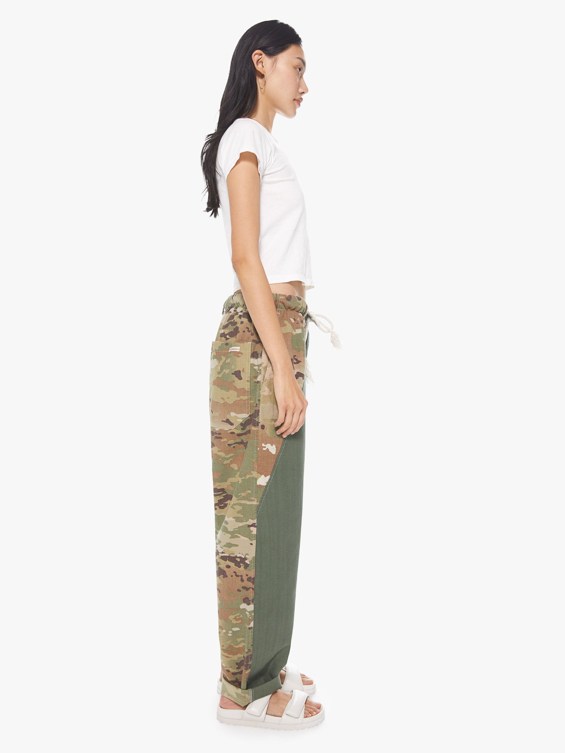 Dr. Collectors P55 Camo Docker - Camo sold by MOTHER product image thumbnail 3