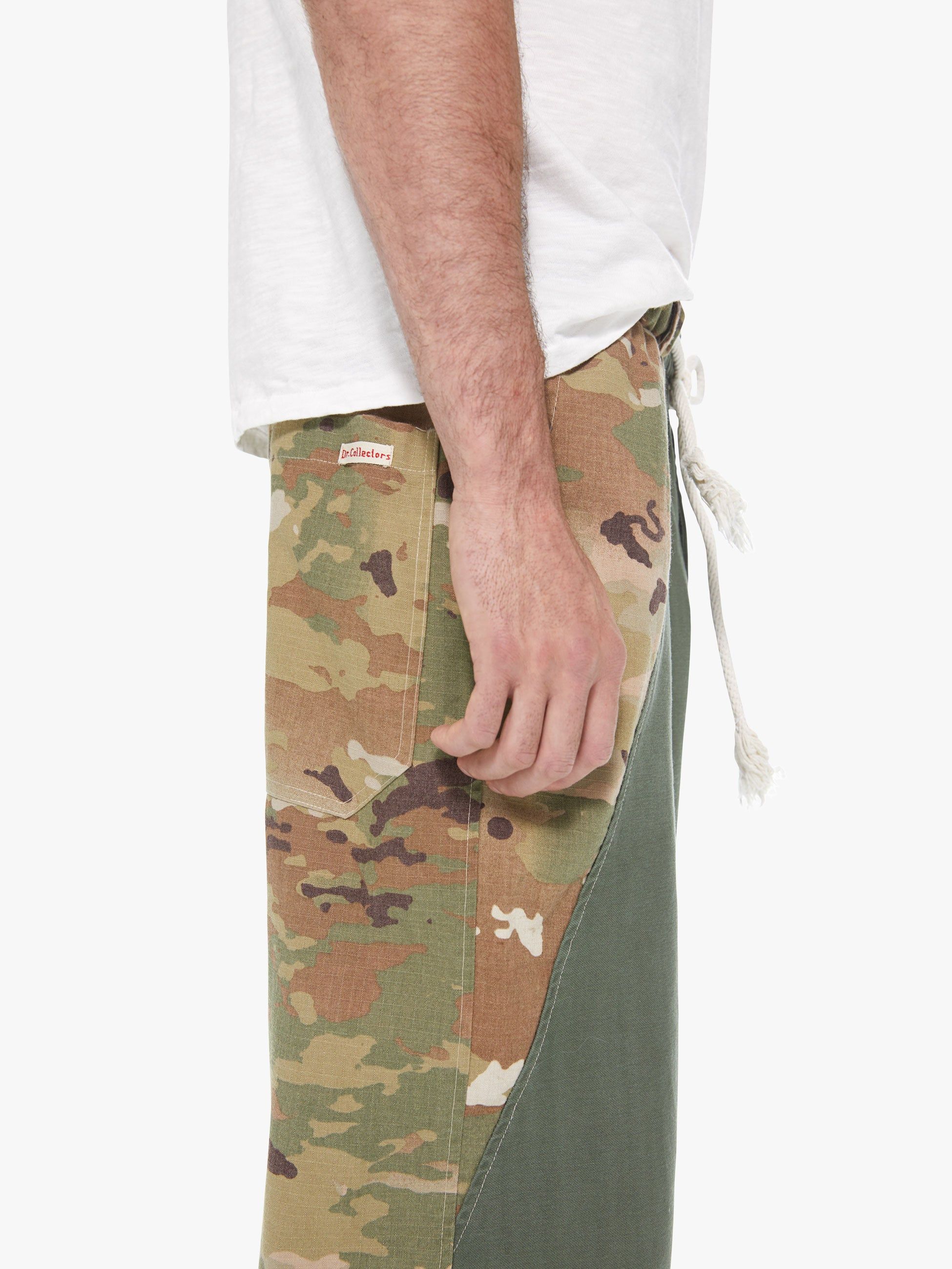 Dr. Collectors P55 Camo Docker - Camo sold by MOTHER product image thumbnail 9