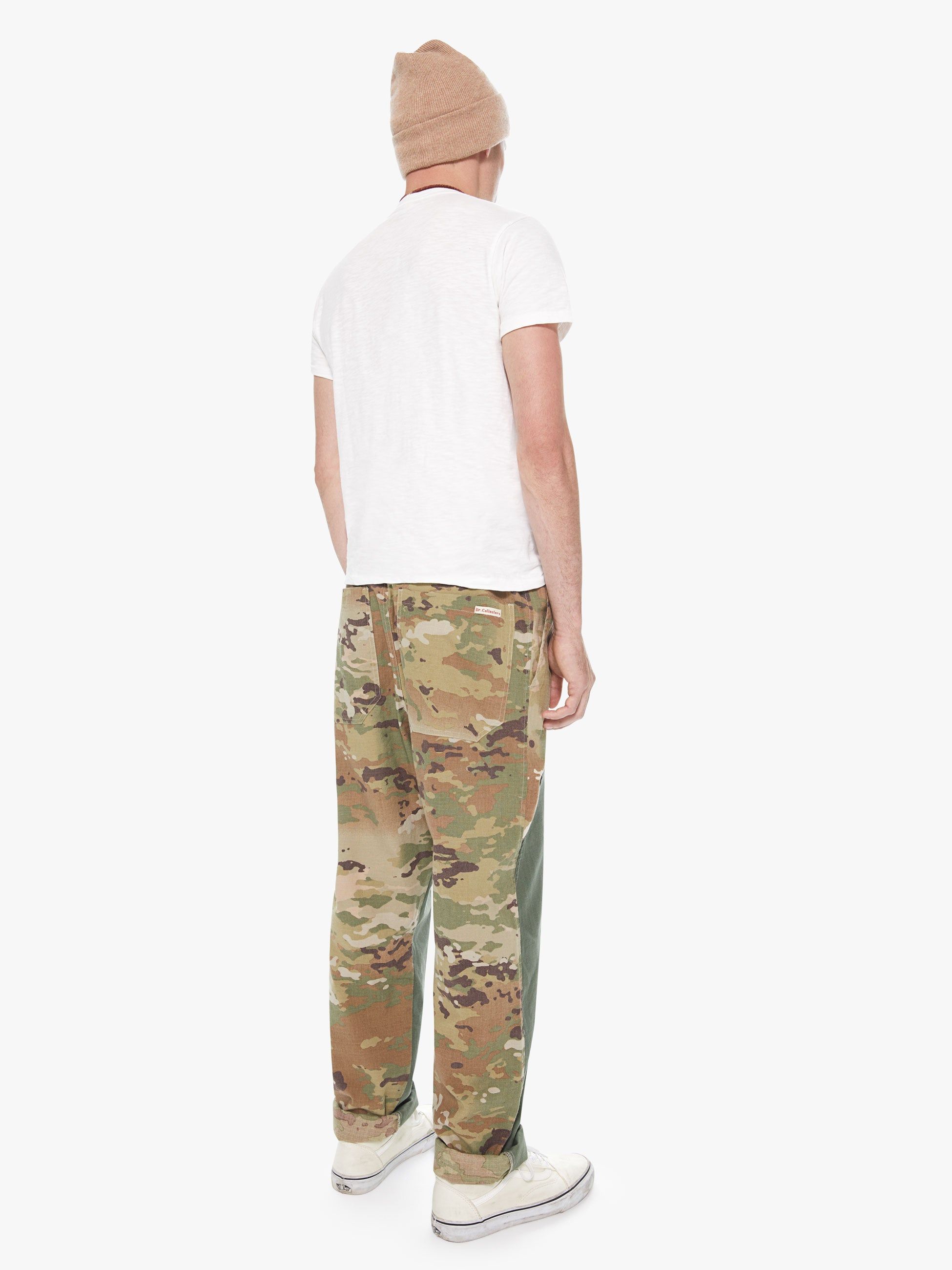 Dr. Collectors P55 Camo Docker - Camo sold by MOTHER product image thumbnail 8