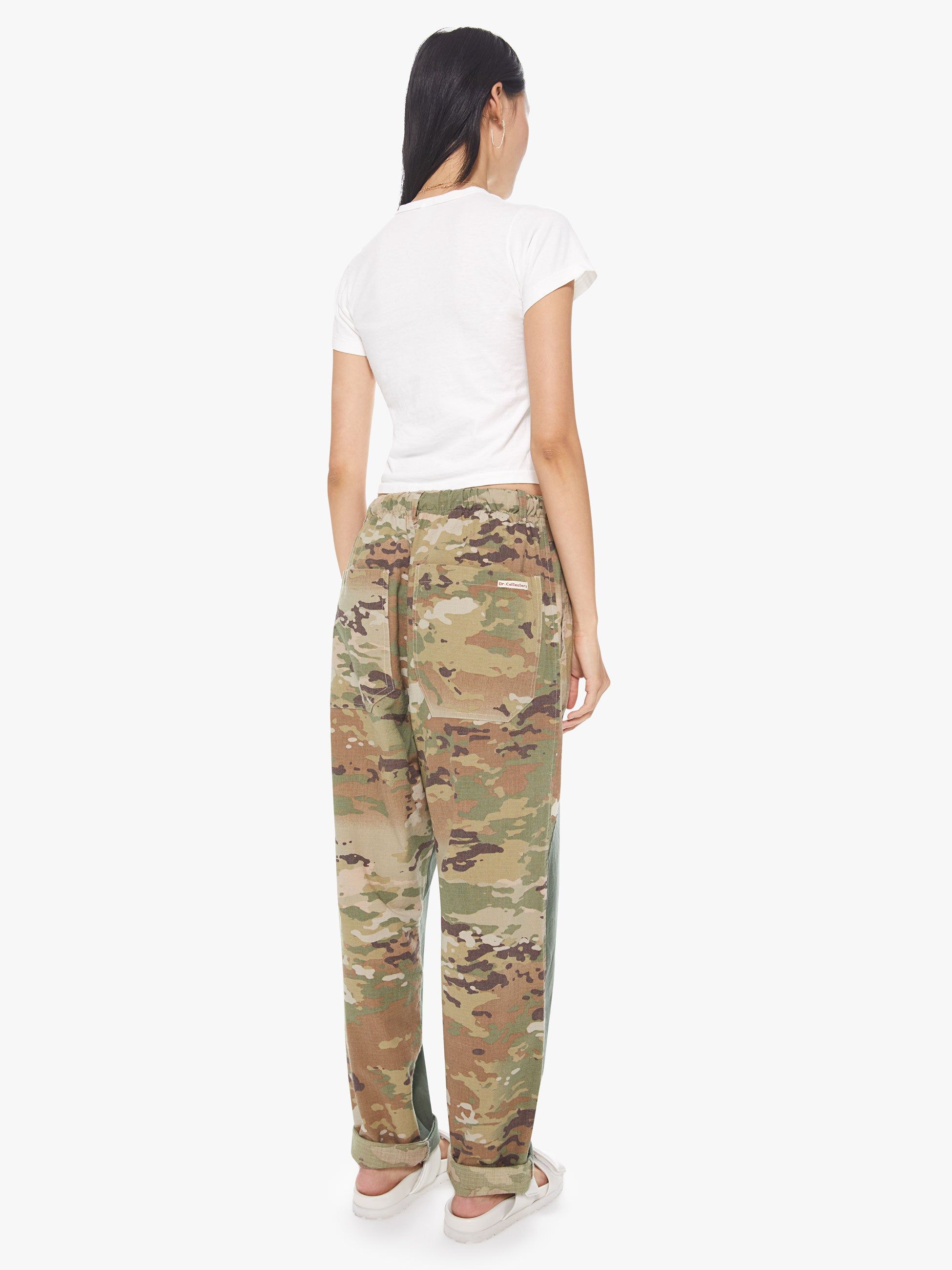 Dr. Collectors P55 Camo Docker - Camo sold by MOTHER product image thumbnail 4