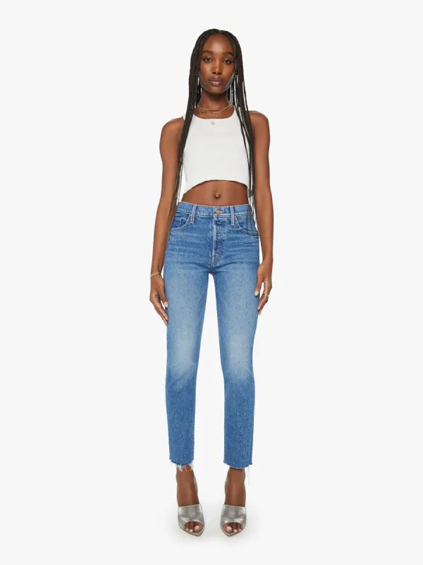 The Tomcat Ankle Fray - Arigato Mr. Robato sold by MOTHER